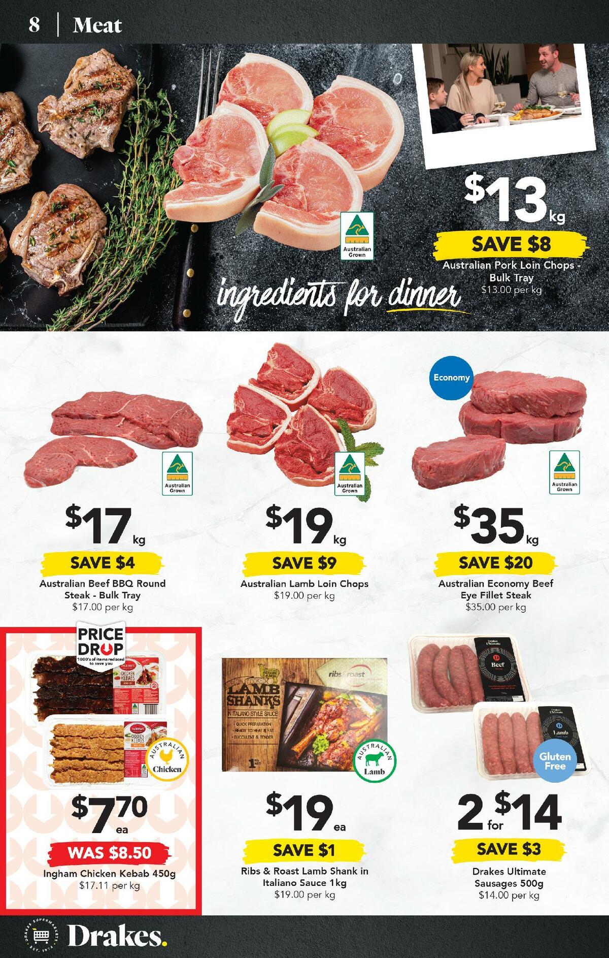 Drakes QLD Catalogues from 14 September