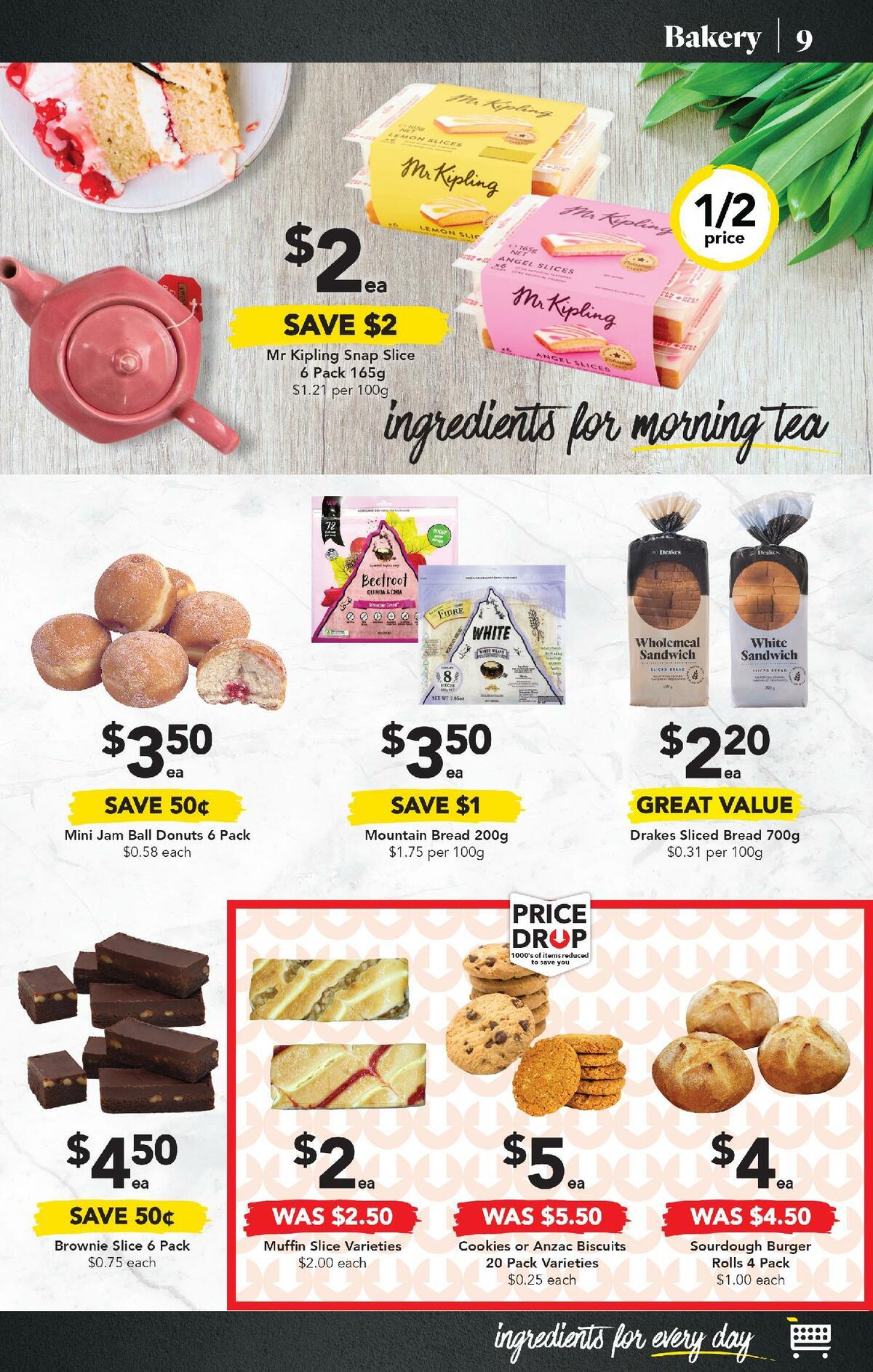 Drakes QLD Catalogues from 14 September