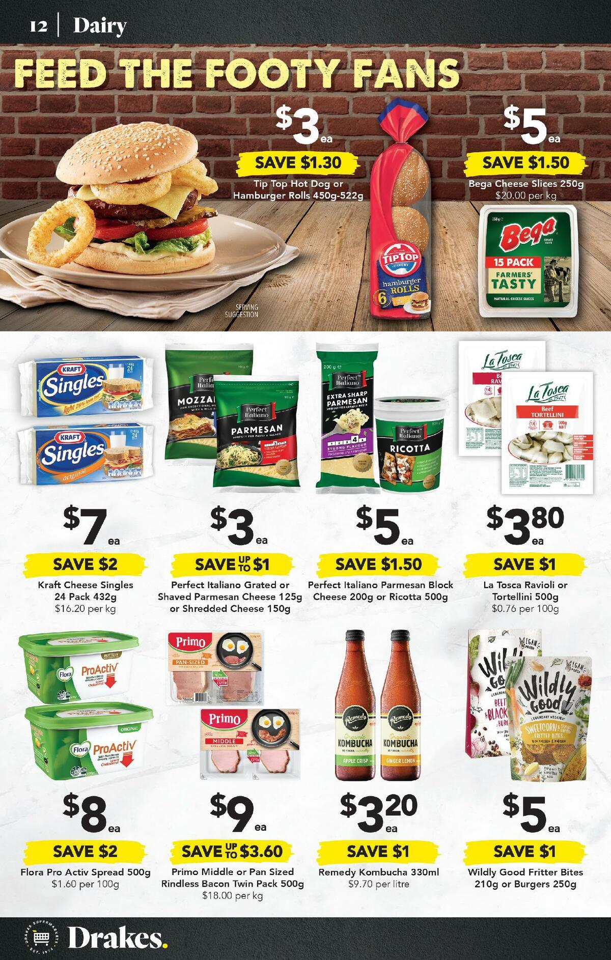 Drakes Catalogues from 21 September