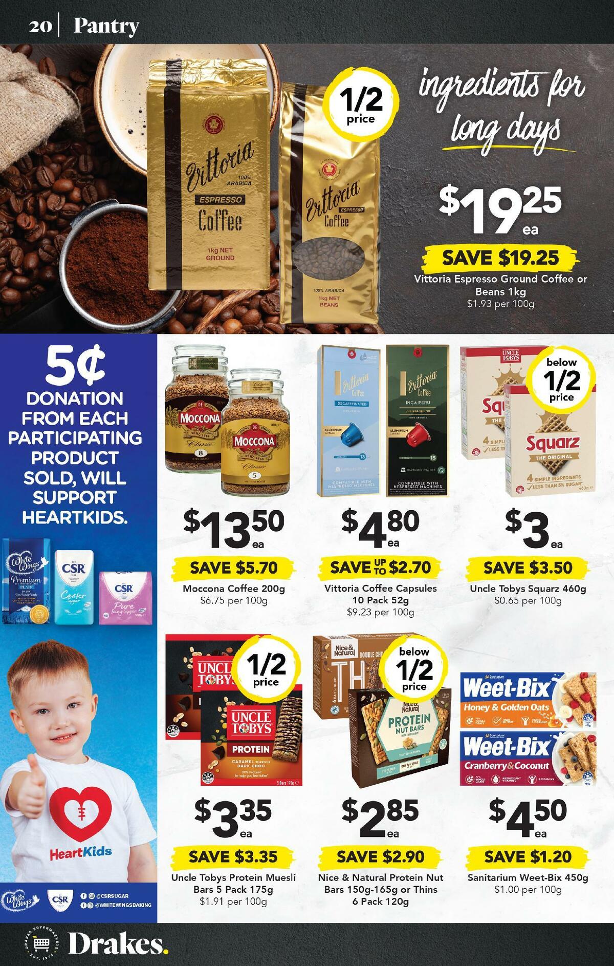 Drakes Catalogues from 21 September