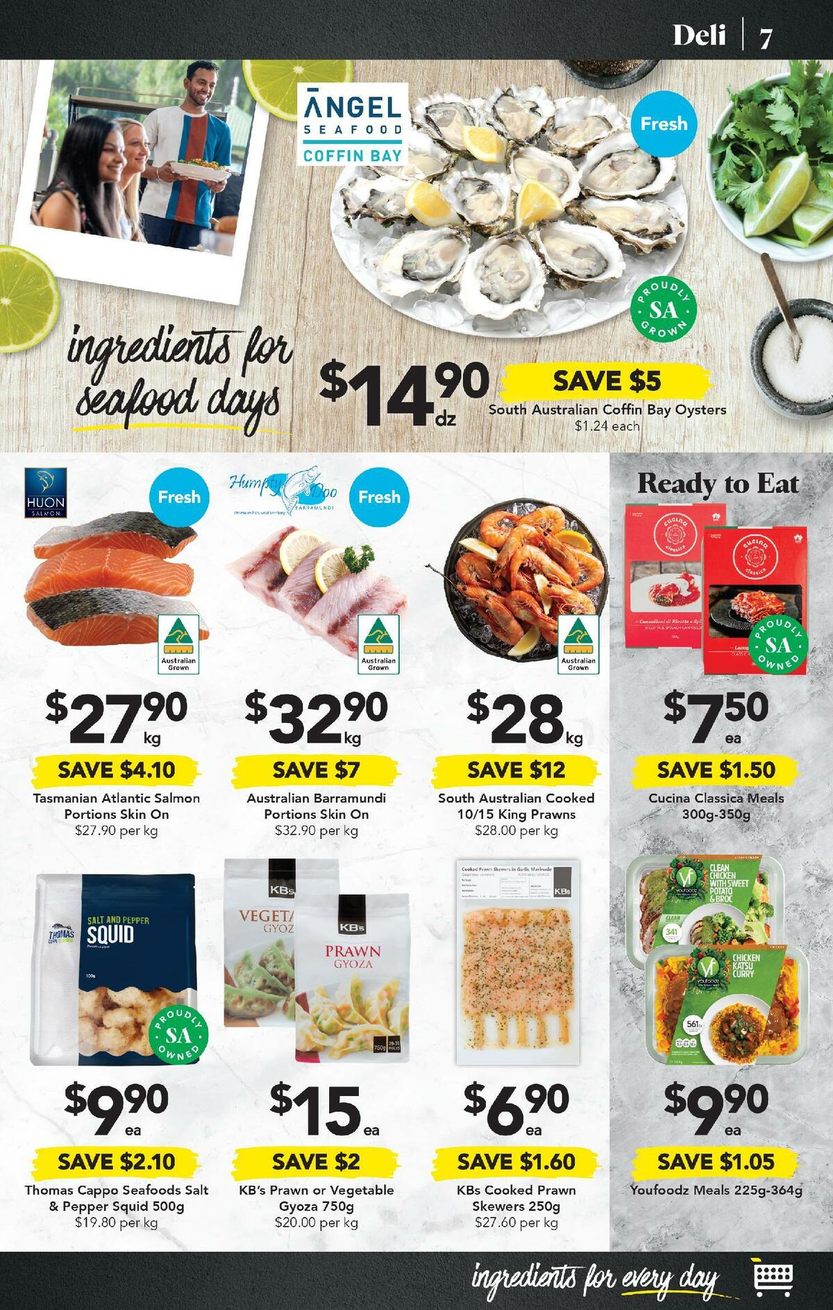 Drakes Catalogues from 21 September