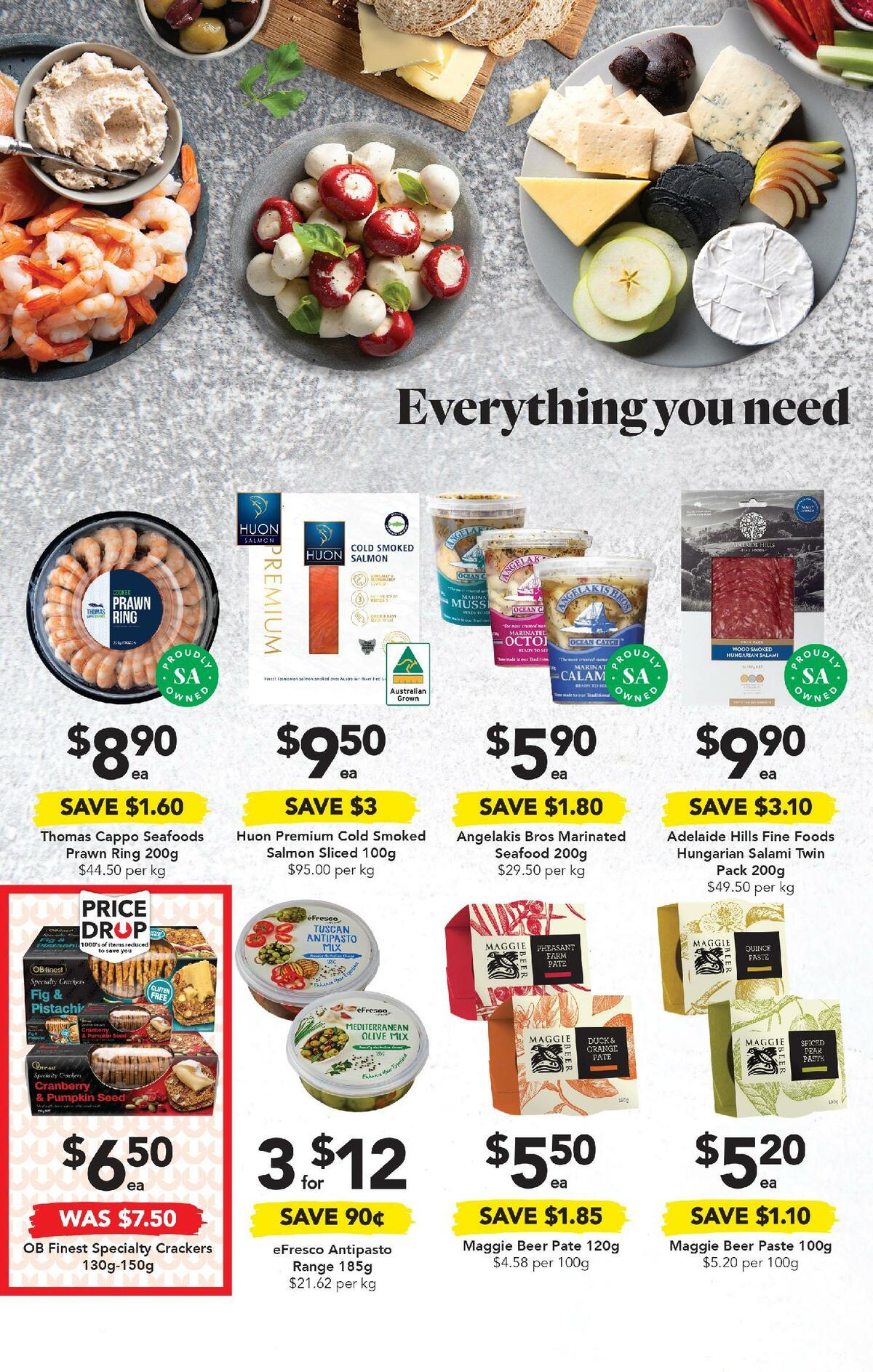 Drakes Catalogues from 21 September