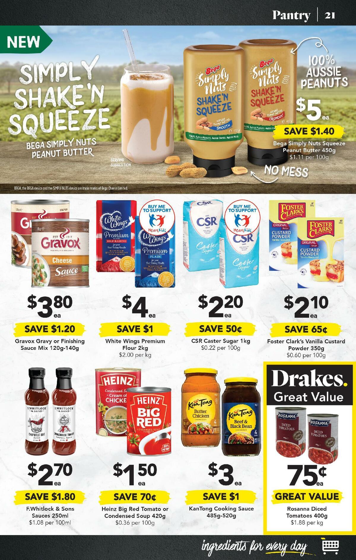 Drakes QLD Catalogues from 21 September