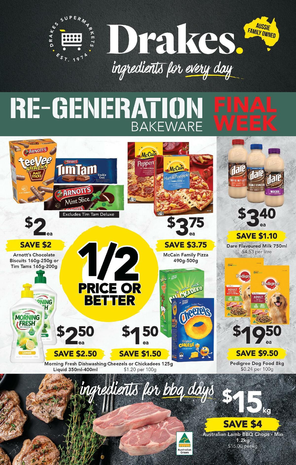 Drakes QLD Catalogues from 21 September