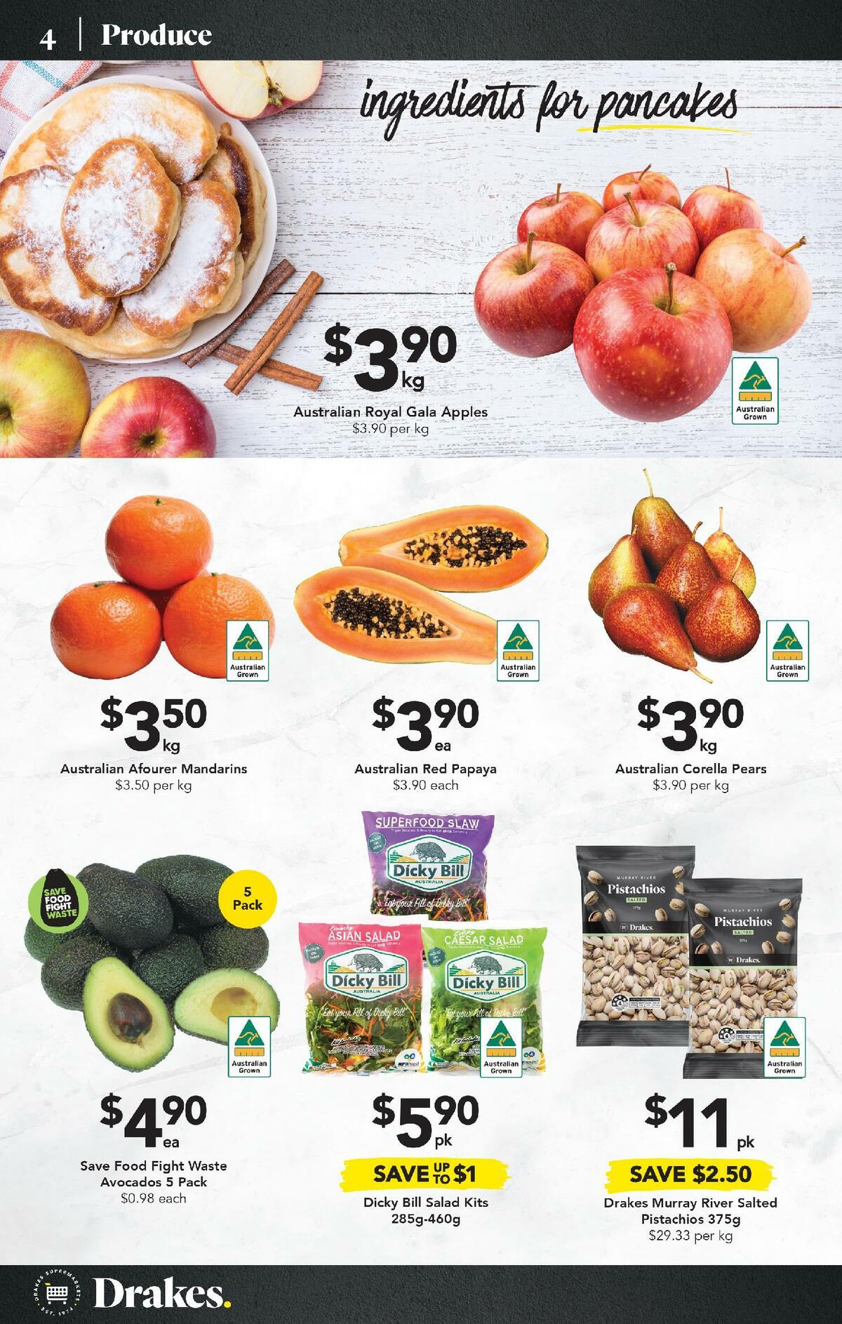 Drakes QLD Catalogues from 21 September