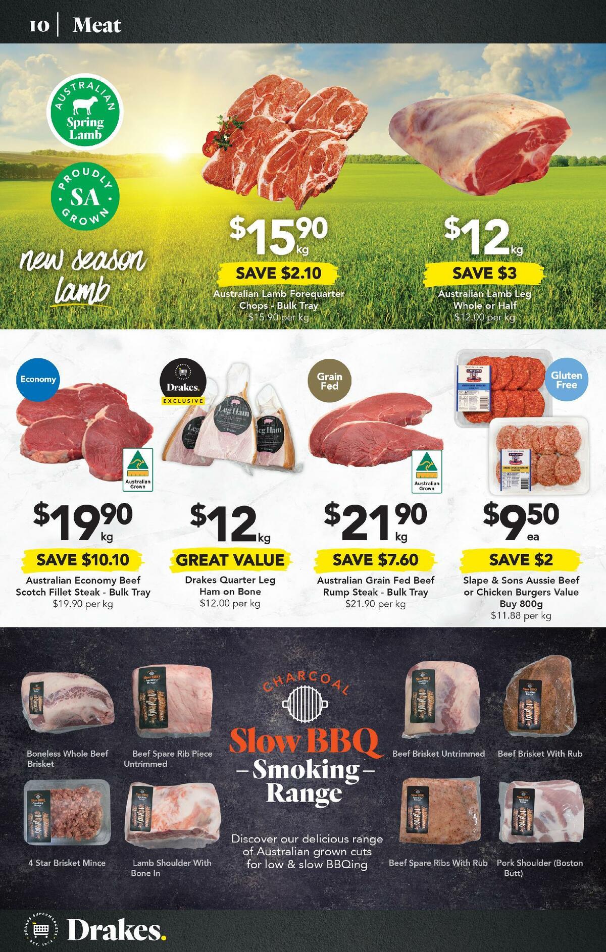 Drakes Catalogues from 28 September