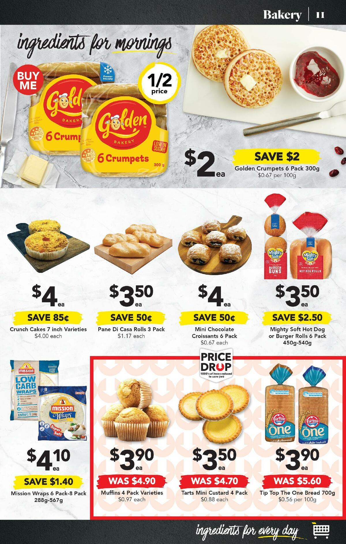 Drakes Catalogues from 28 September