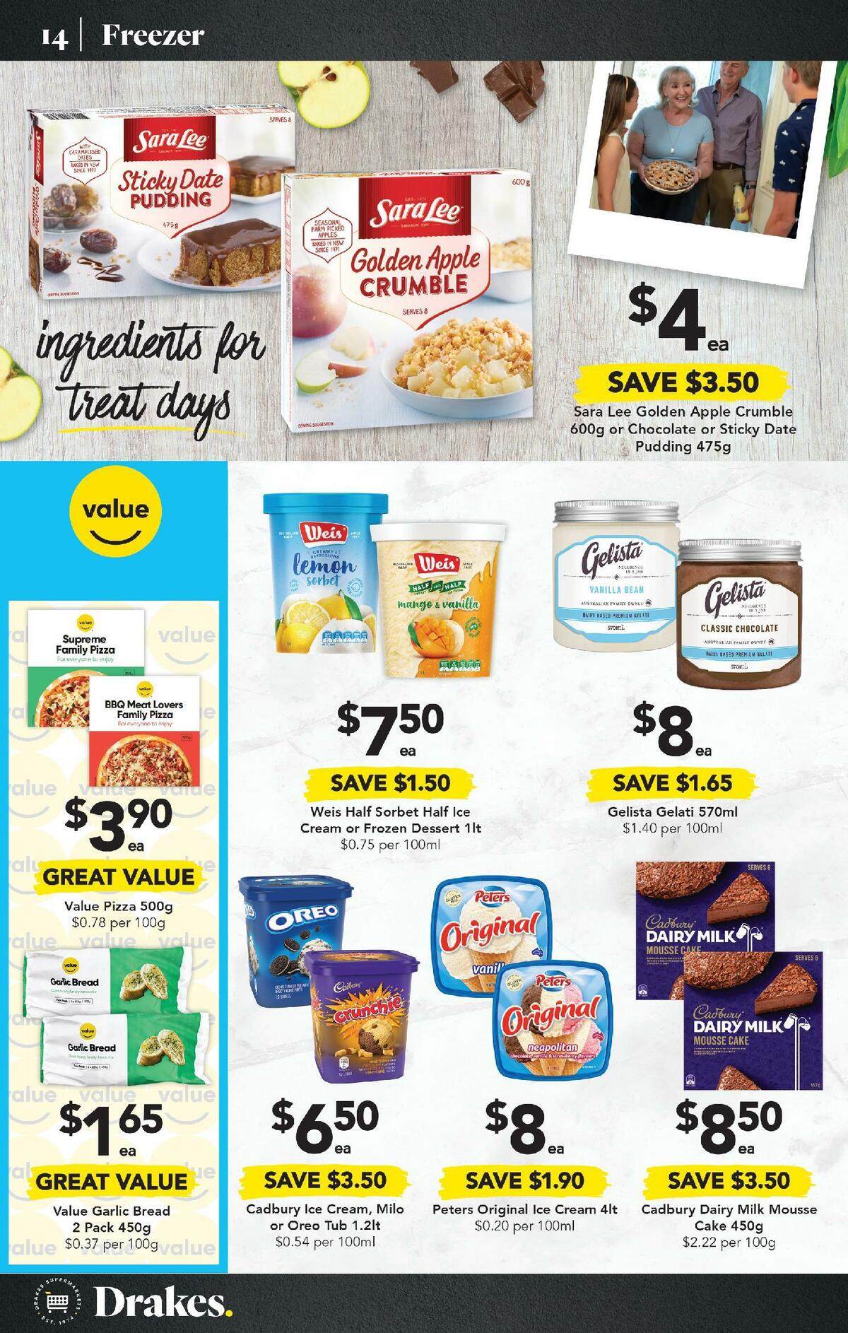 Drakes Catalogues from 28 September