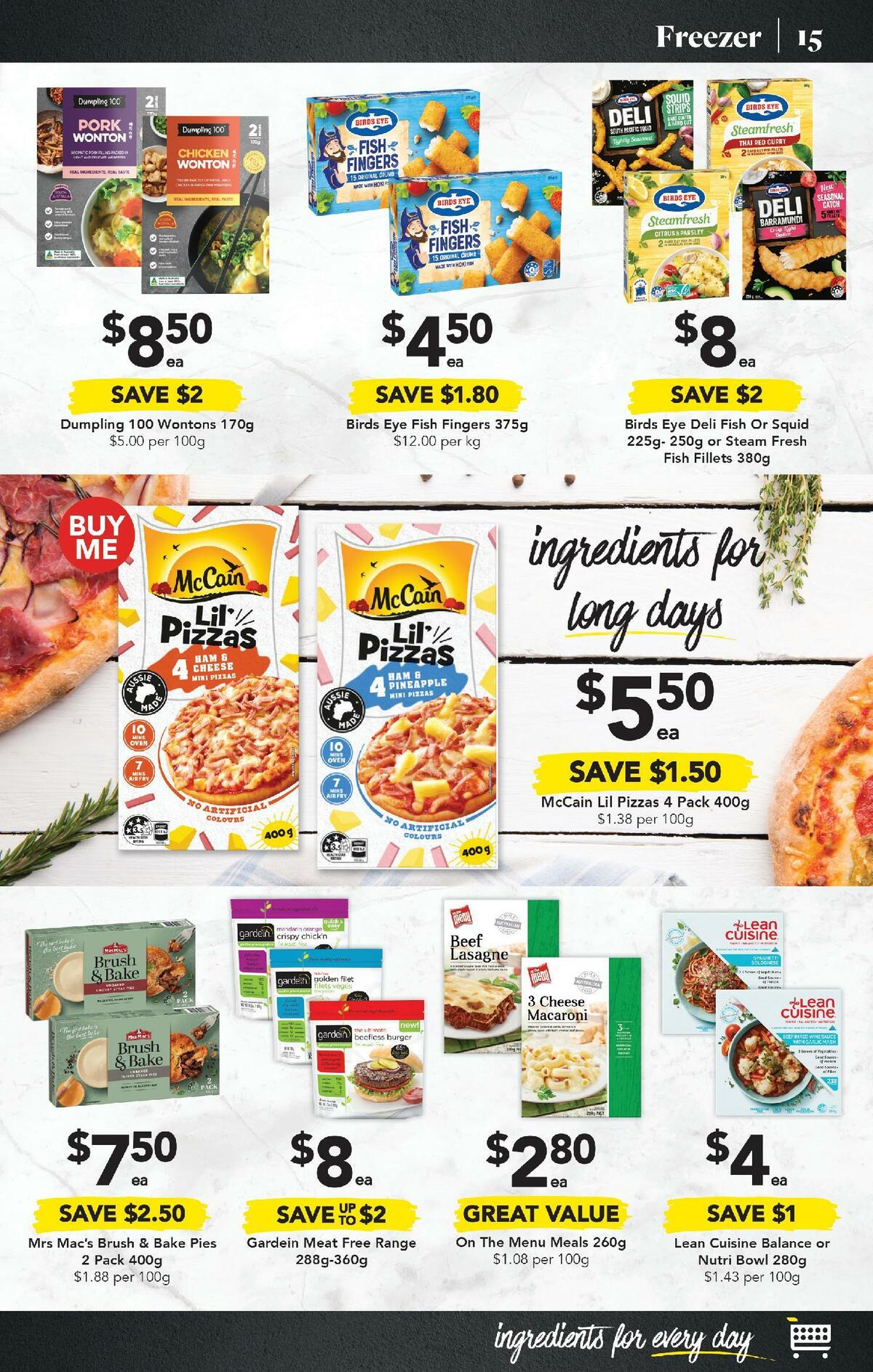 Drakes Catalogues from 28 September