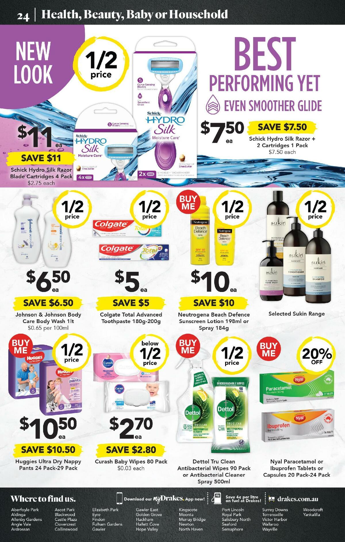 Drakes Catalogues from 28 September