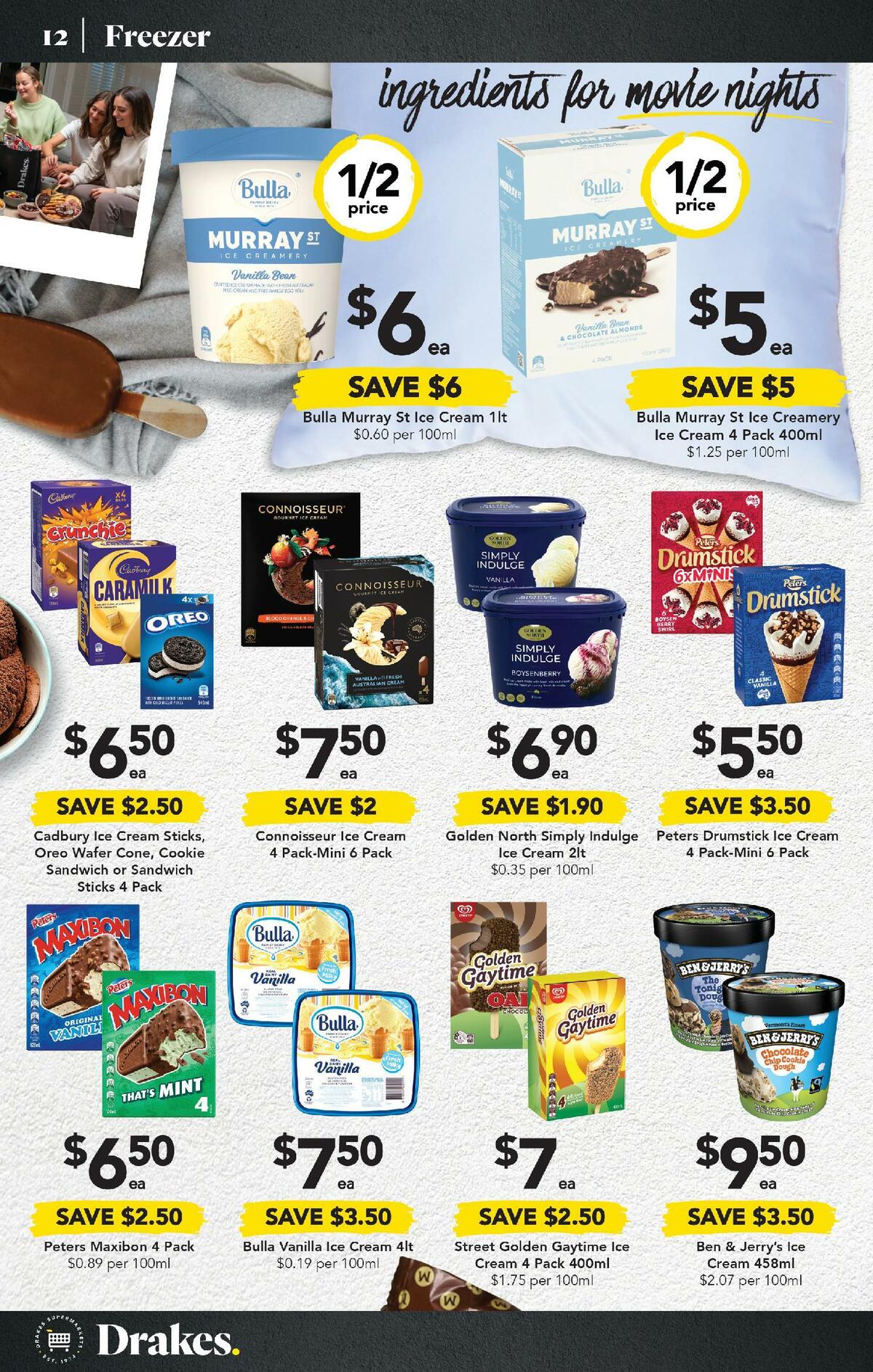 Drakes QLD Catalogues from 5 October