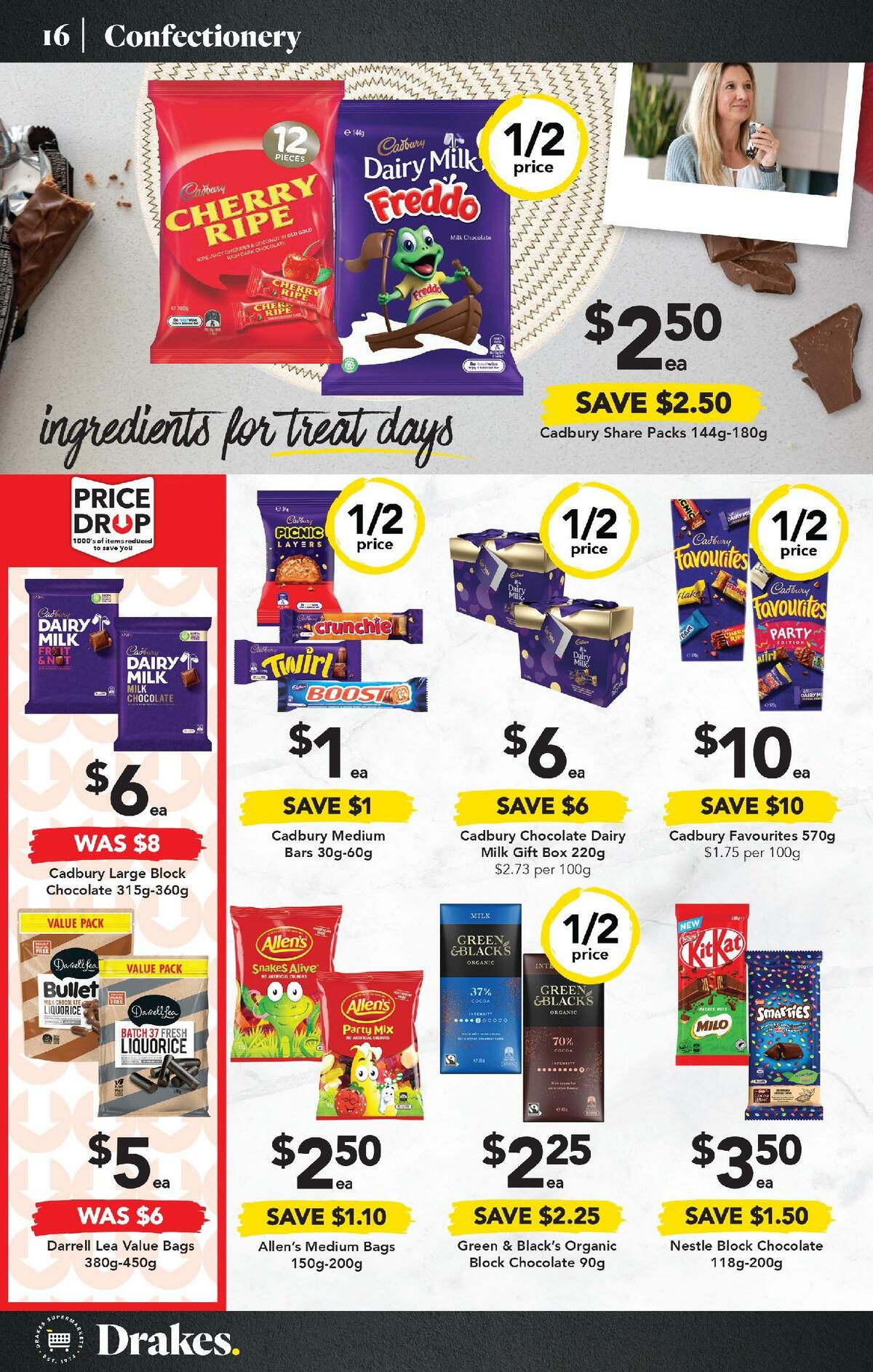 Drakes QLD Catalogues from 5 October