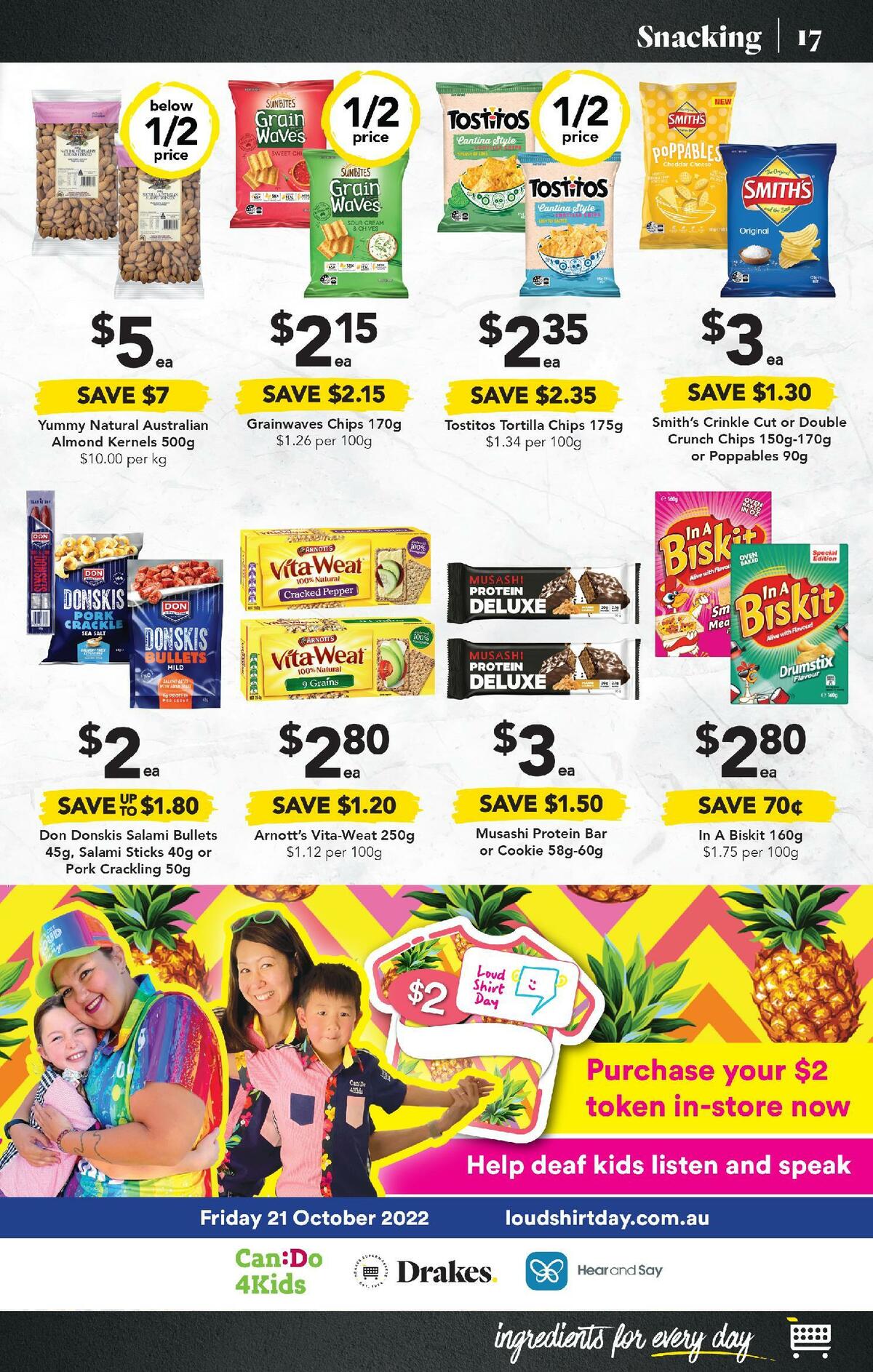 Drakes QLD Catalogues from 5 October