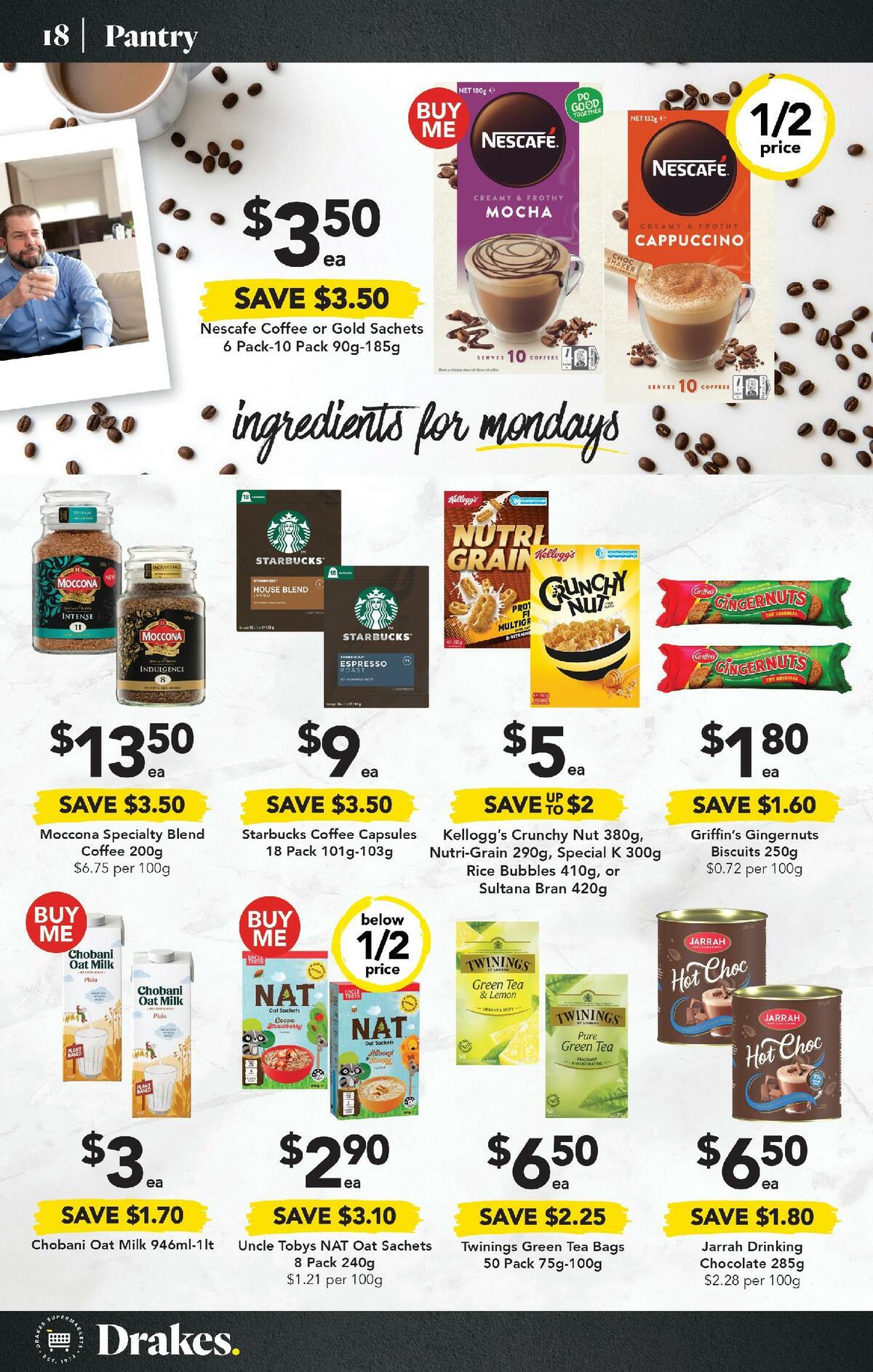 Drakes QLD Catalogues from 5 October