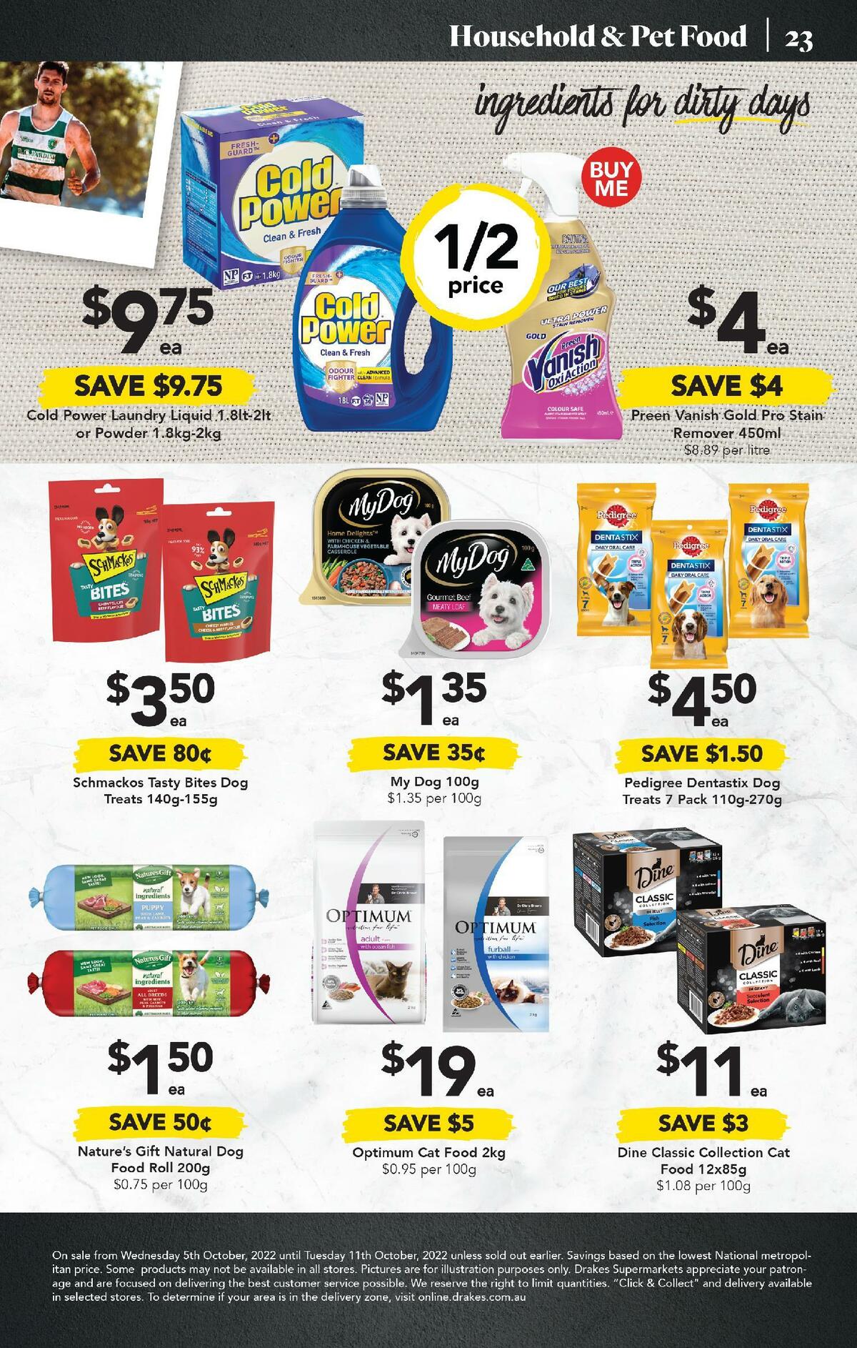 Drakes QLD Catalogues from 5 October