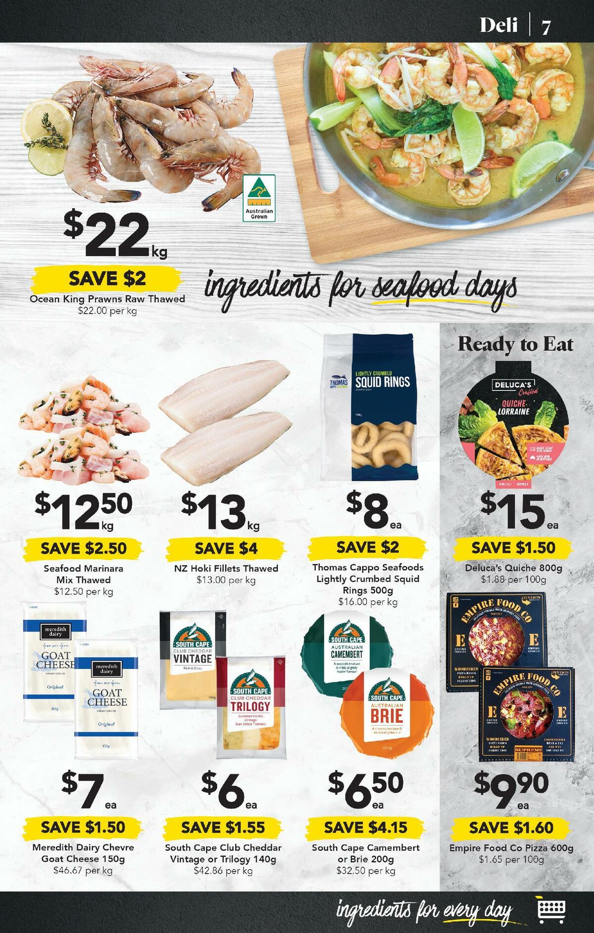 Drakes QLD Catalogues from 5 October