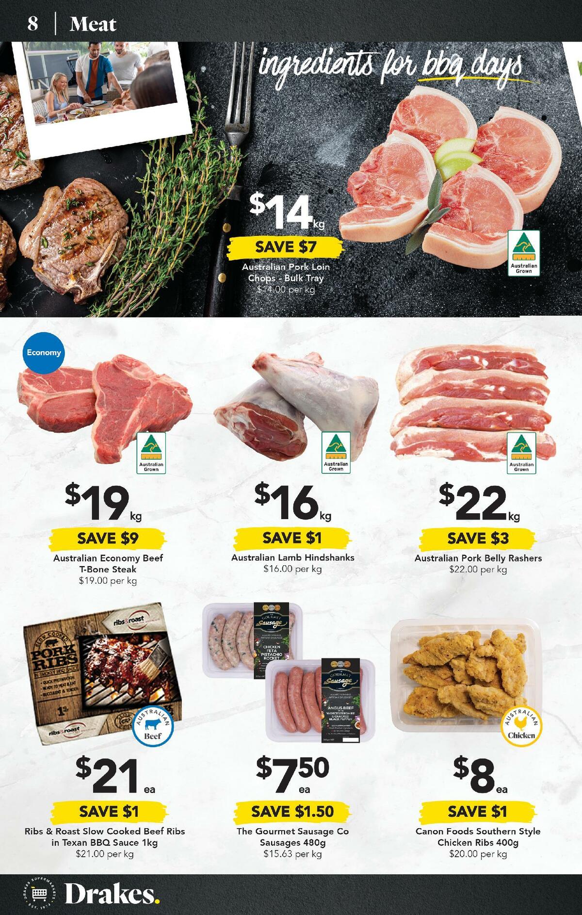 Drakes QLD Catalogues from 5 October