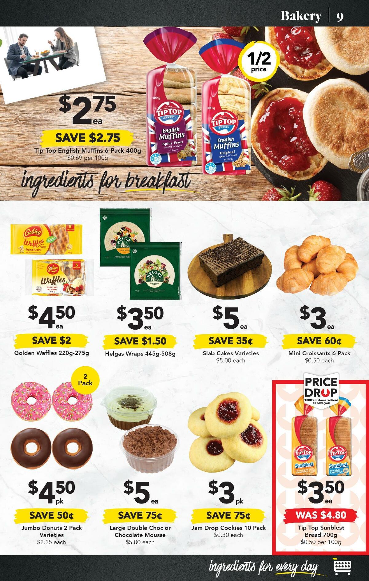 Drakes QLD Catalogues from 5 October