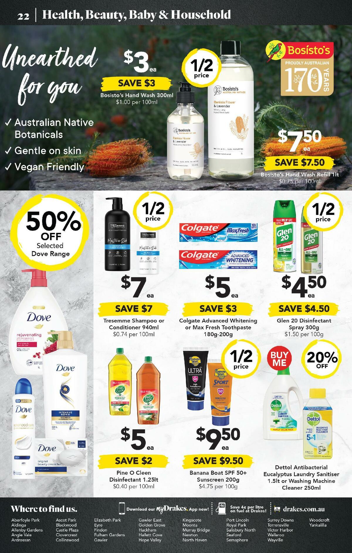 Drakes Catalogues from 5 October