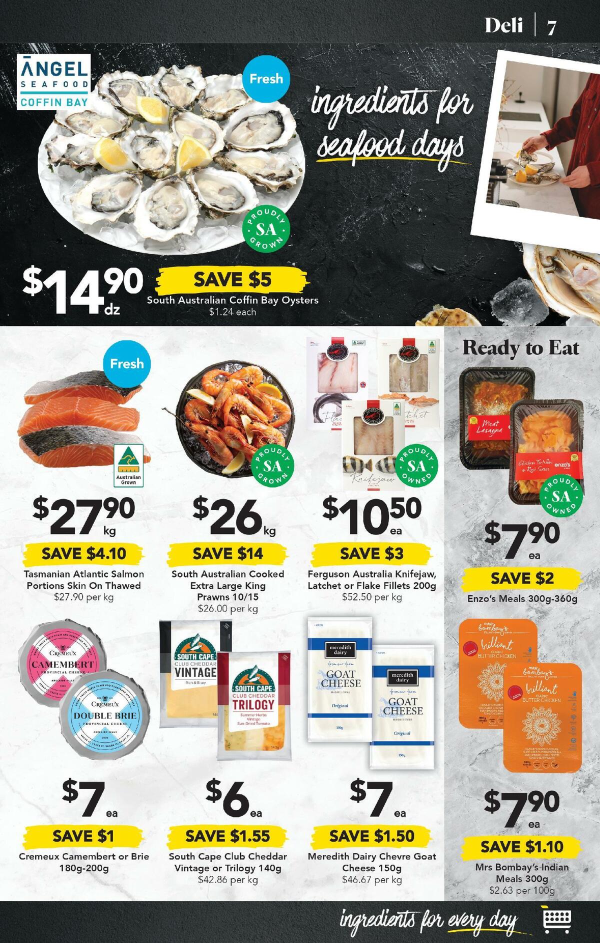 Drakes Catalogues from 5 October