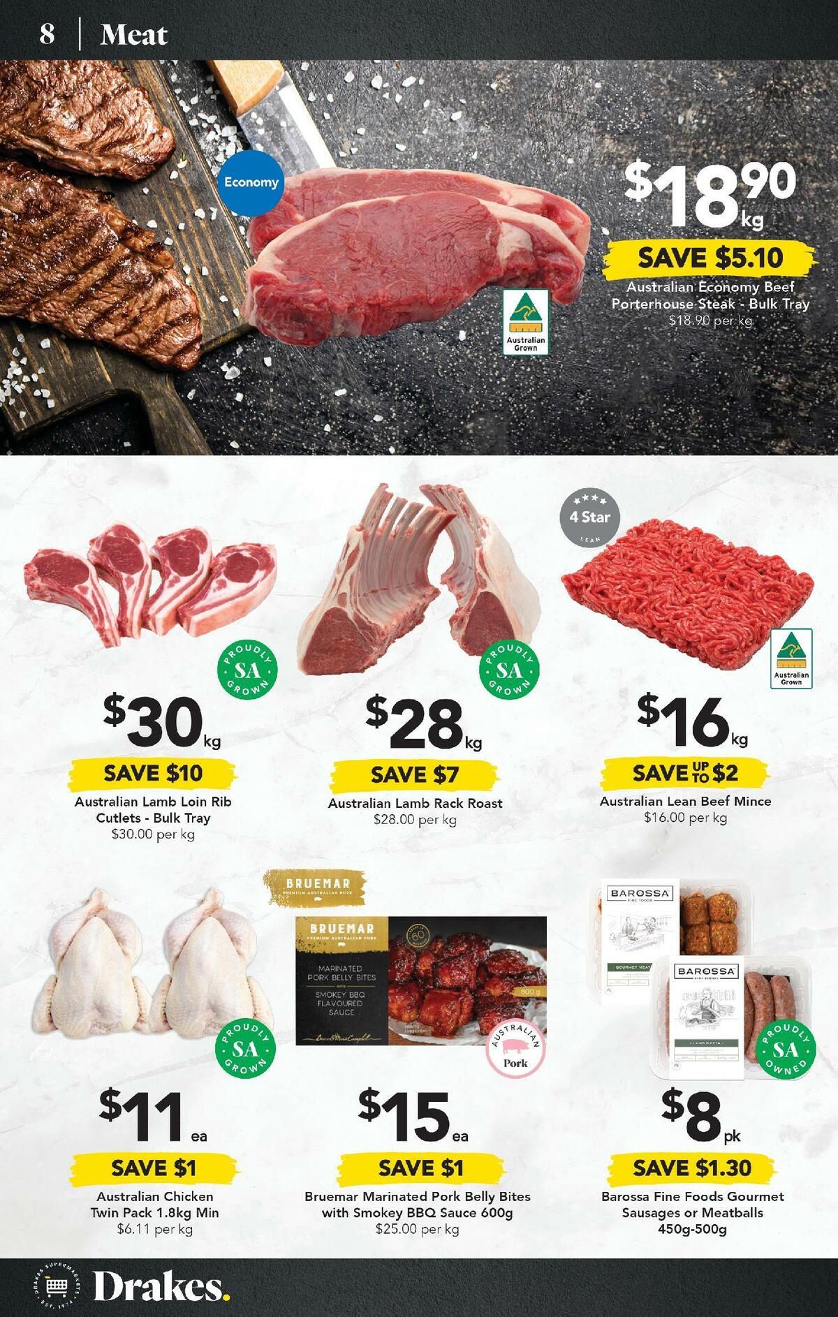 Drakes Catalogues from 5 October