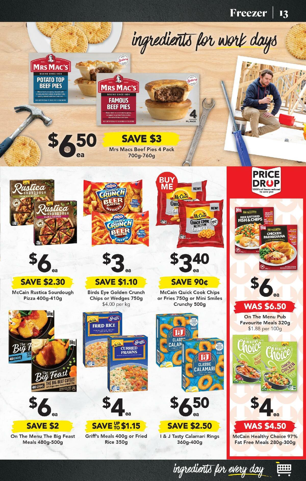 Drakes Catalogues from 12 October