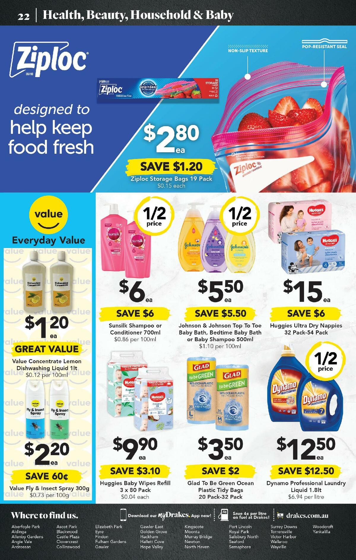 Drakes Catalogues from 12 October