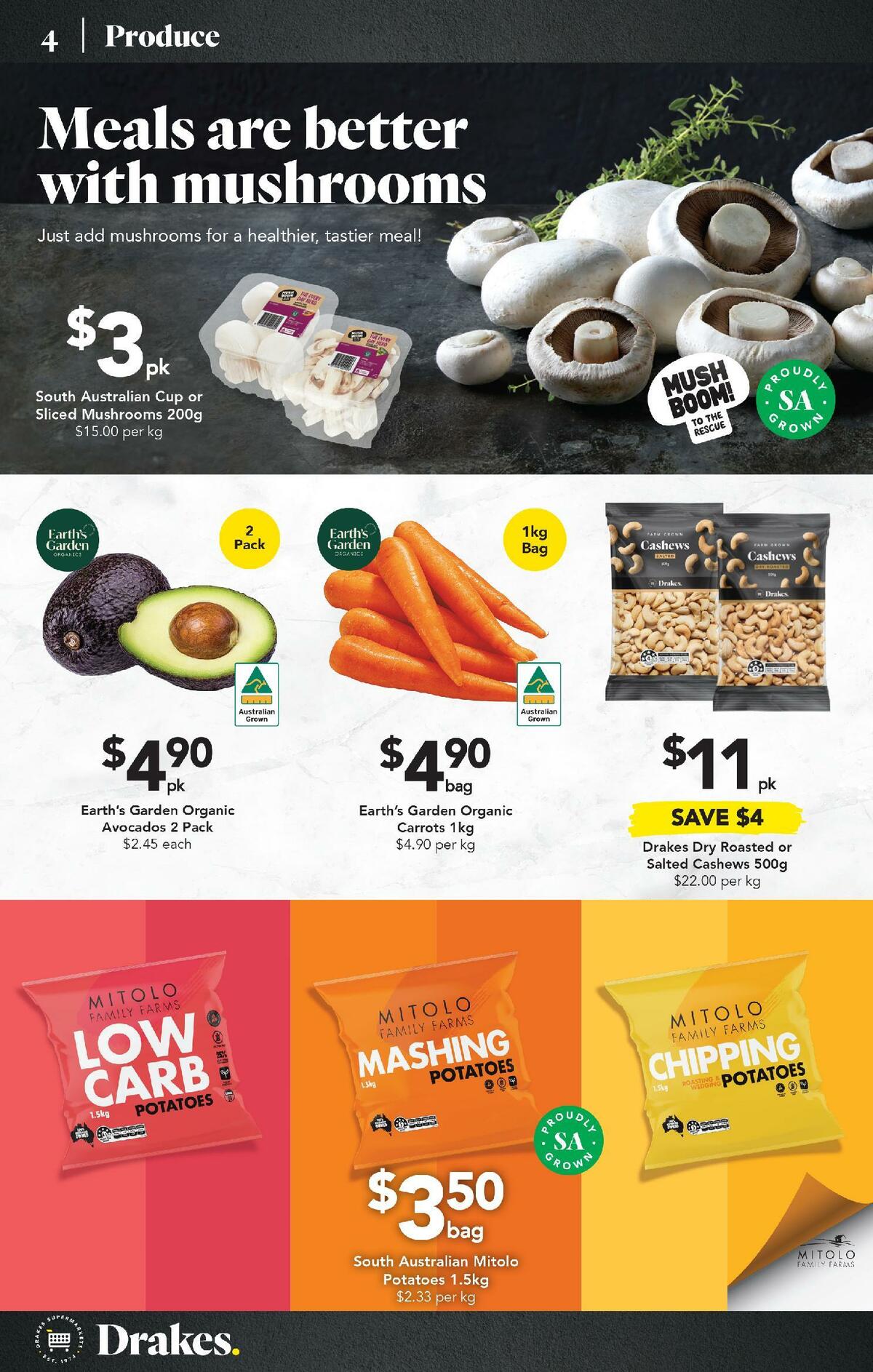 Drakes Catalogues from 12 October