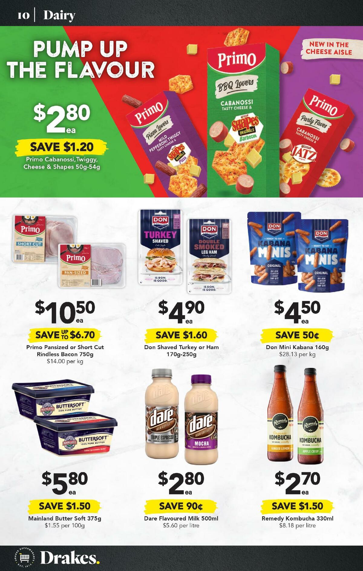 Drakes QLD Catalogues from 12 October