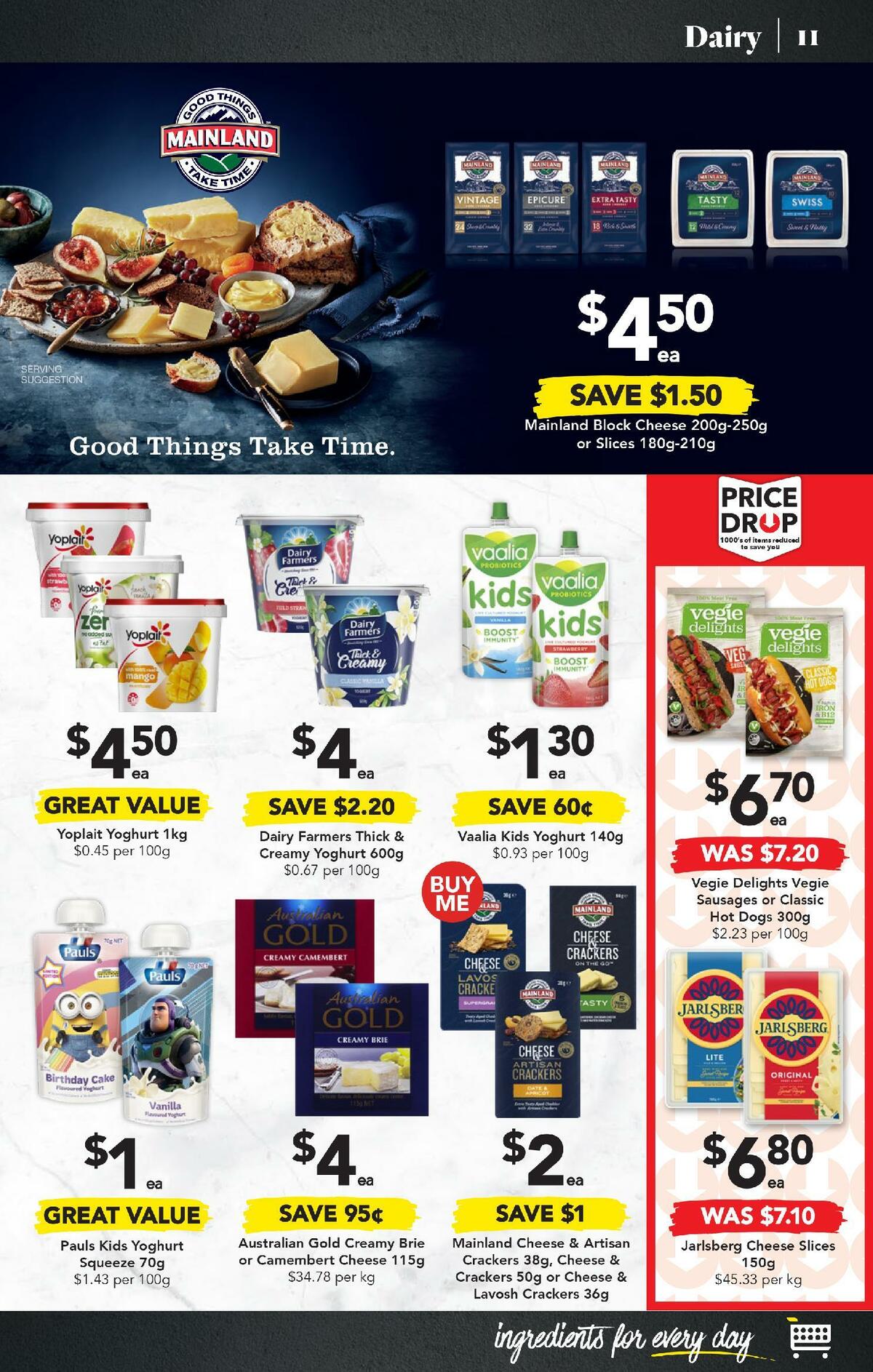 Drakes QLD Catalogues from 12 October