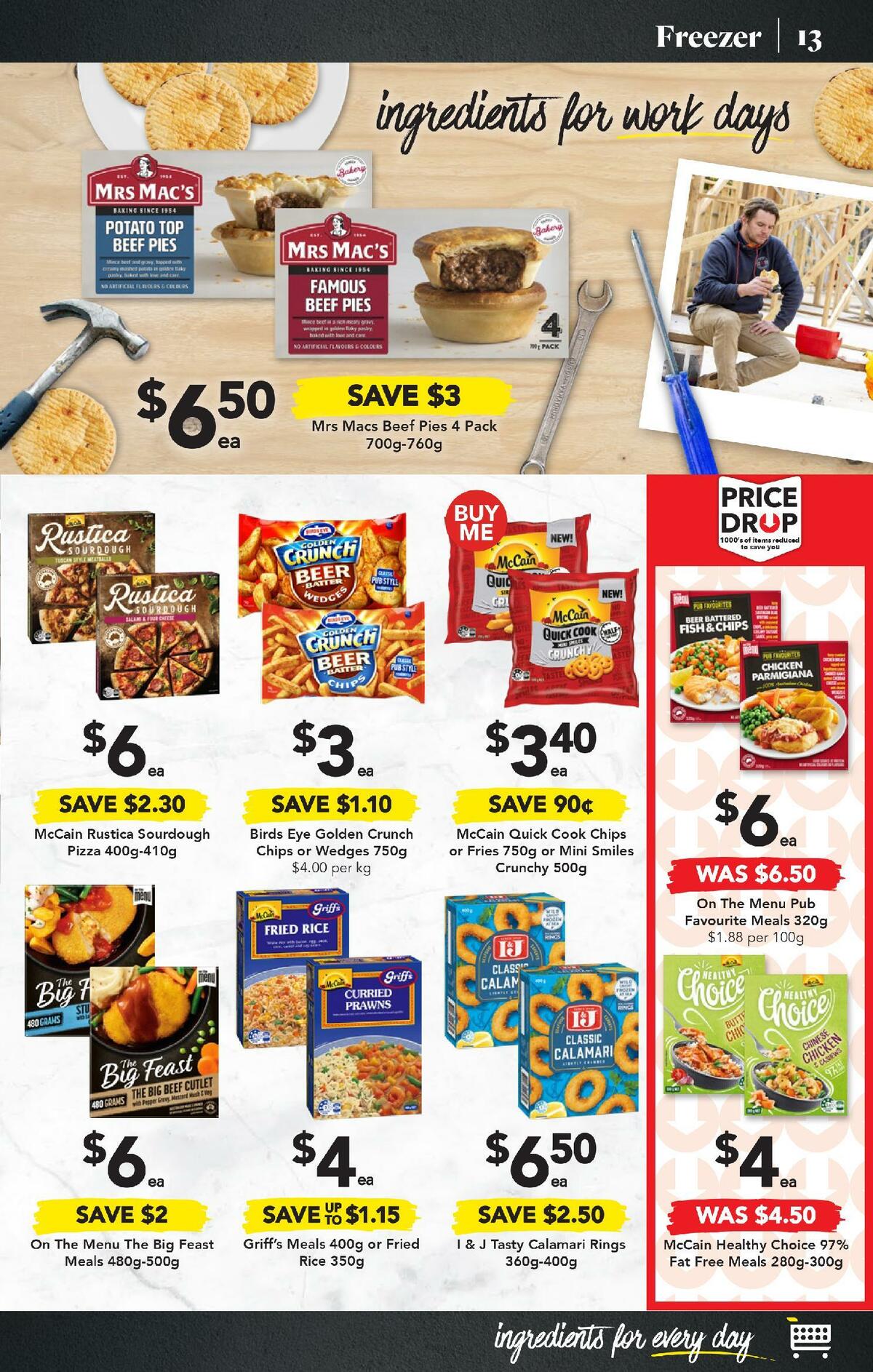 Drakes QLD Catalogues from 12 October