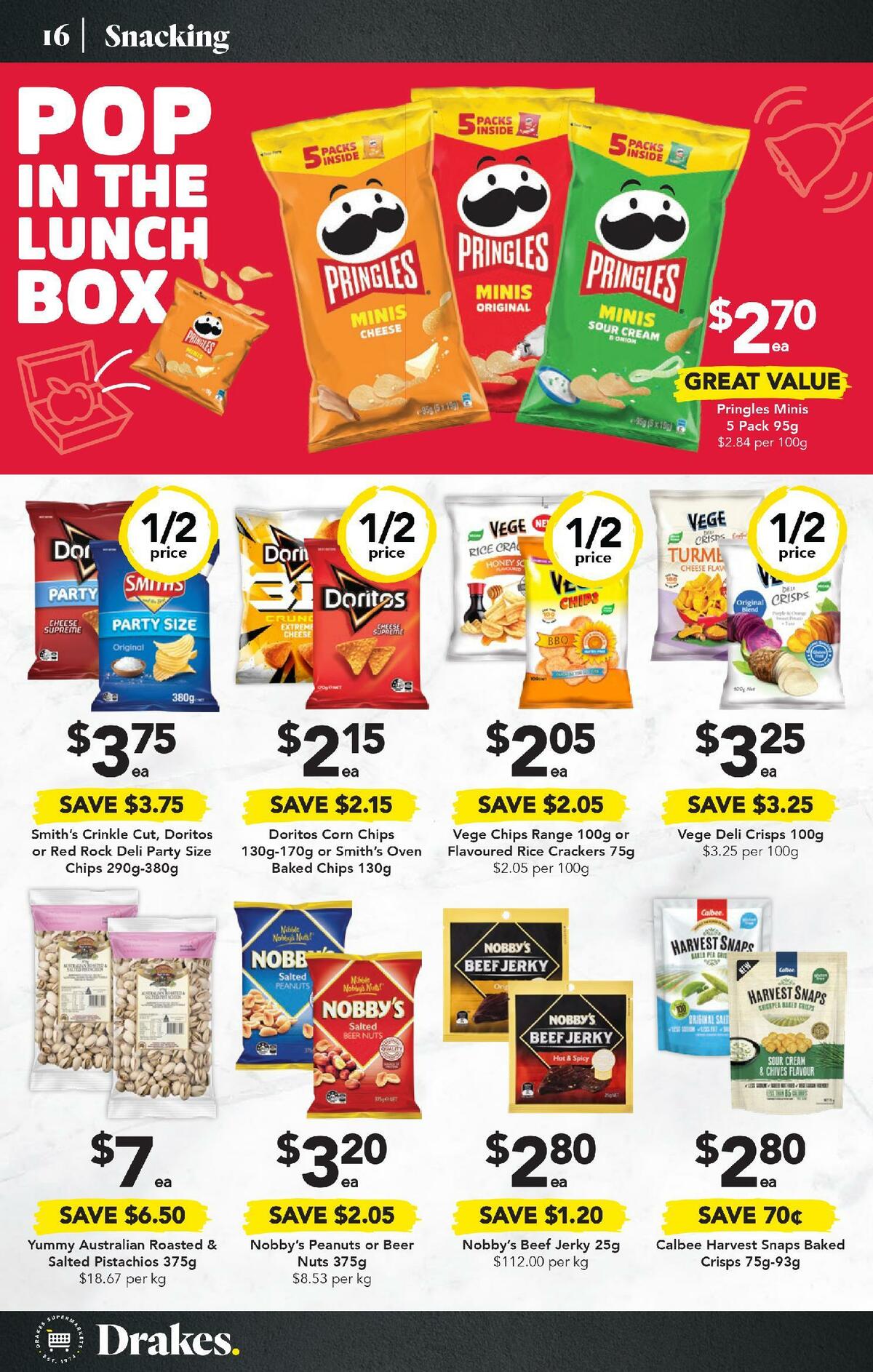 Drakes QLD Catalogues from 12 October