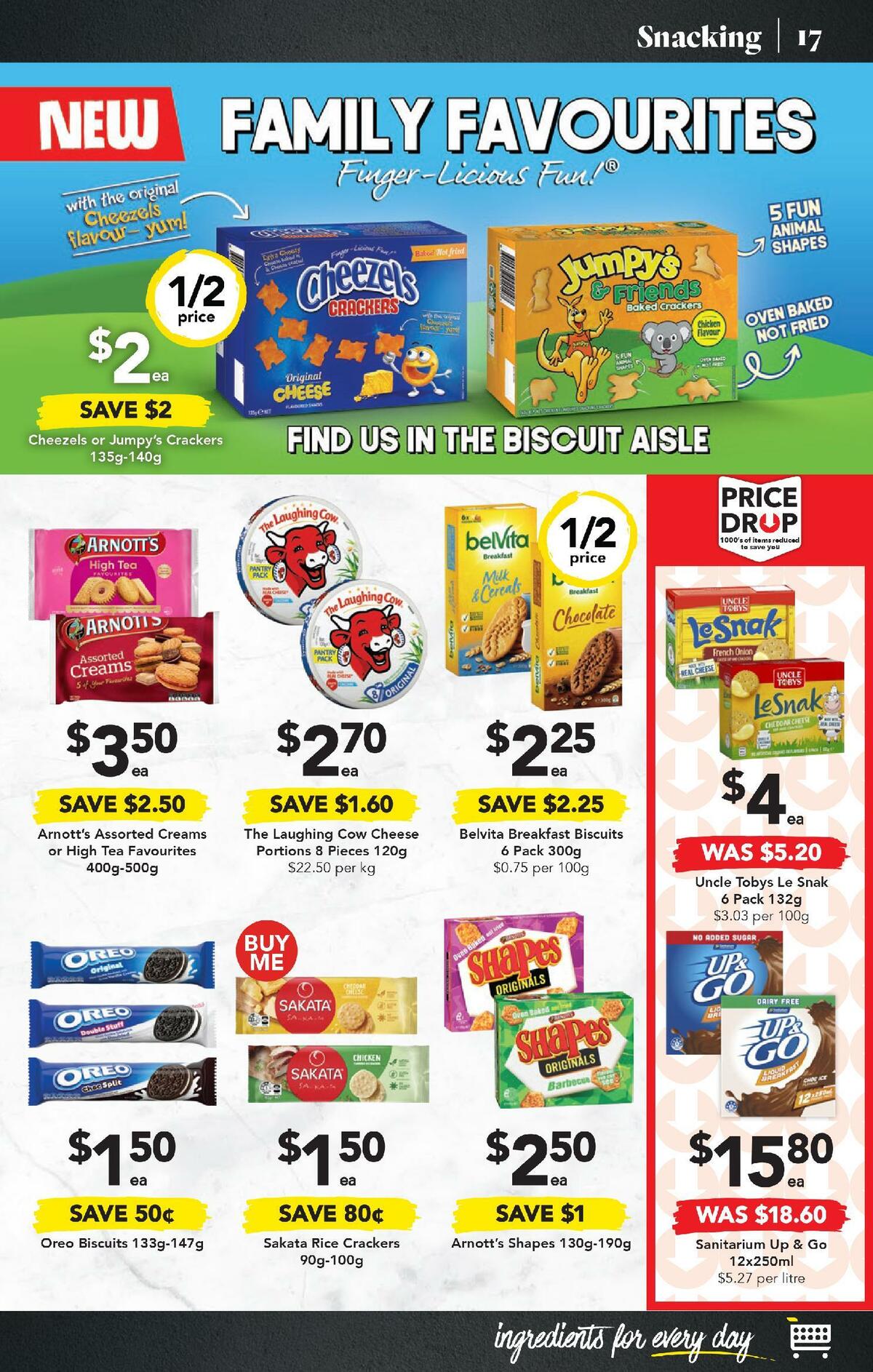 Drakes QLD Catalogues from 12 October