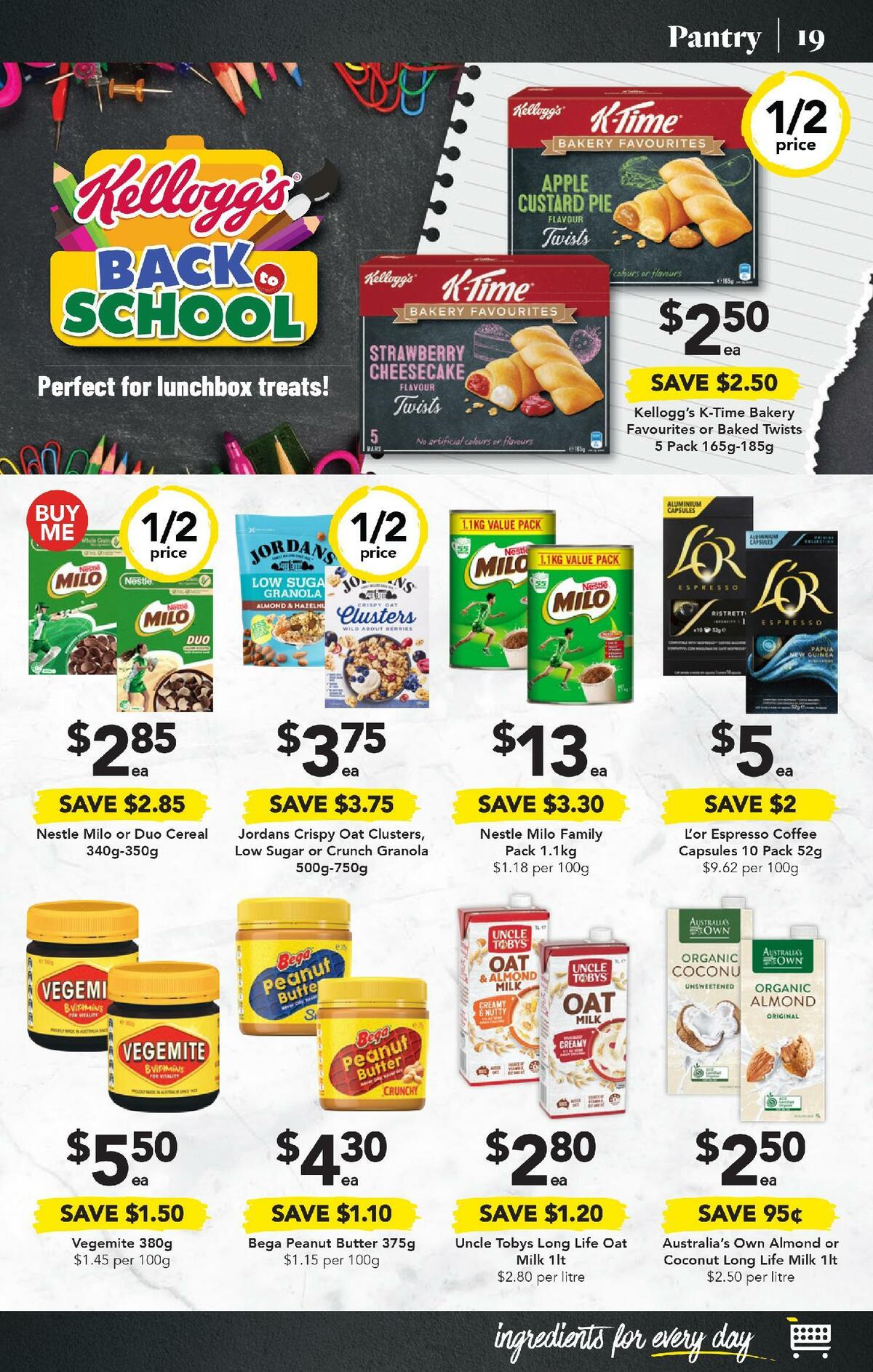 Drakes QLD Catalogues from 12 October