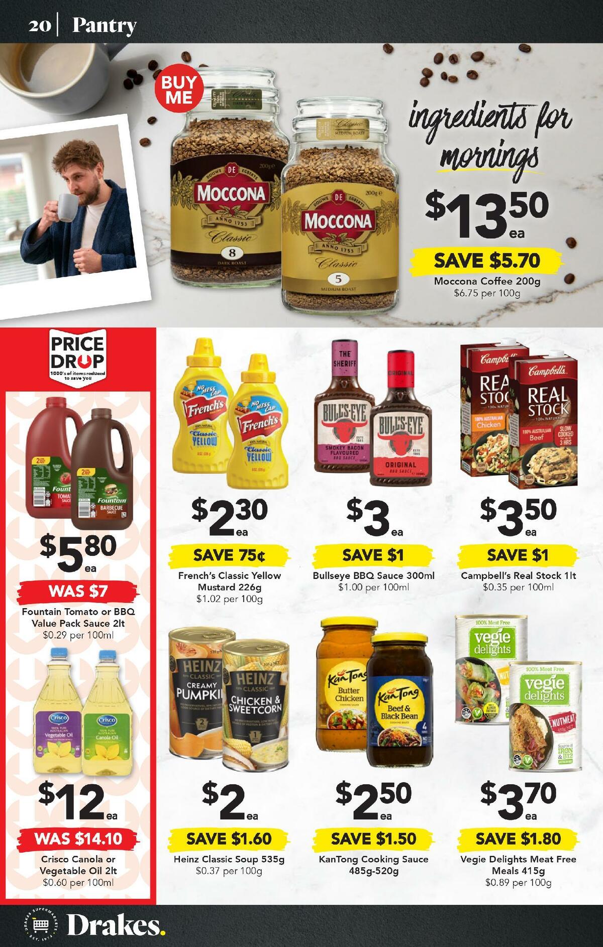 Drakes QLD Catalogues from 12 October