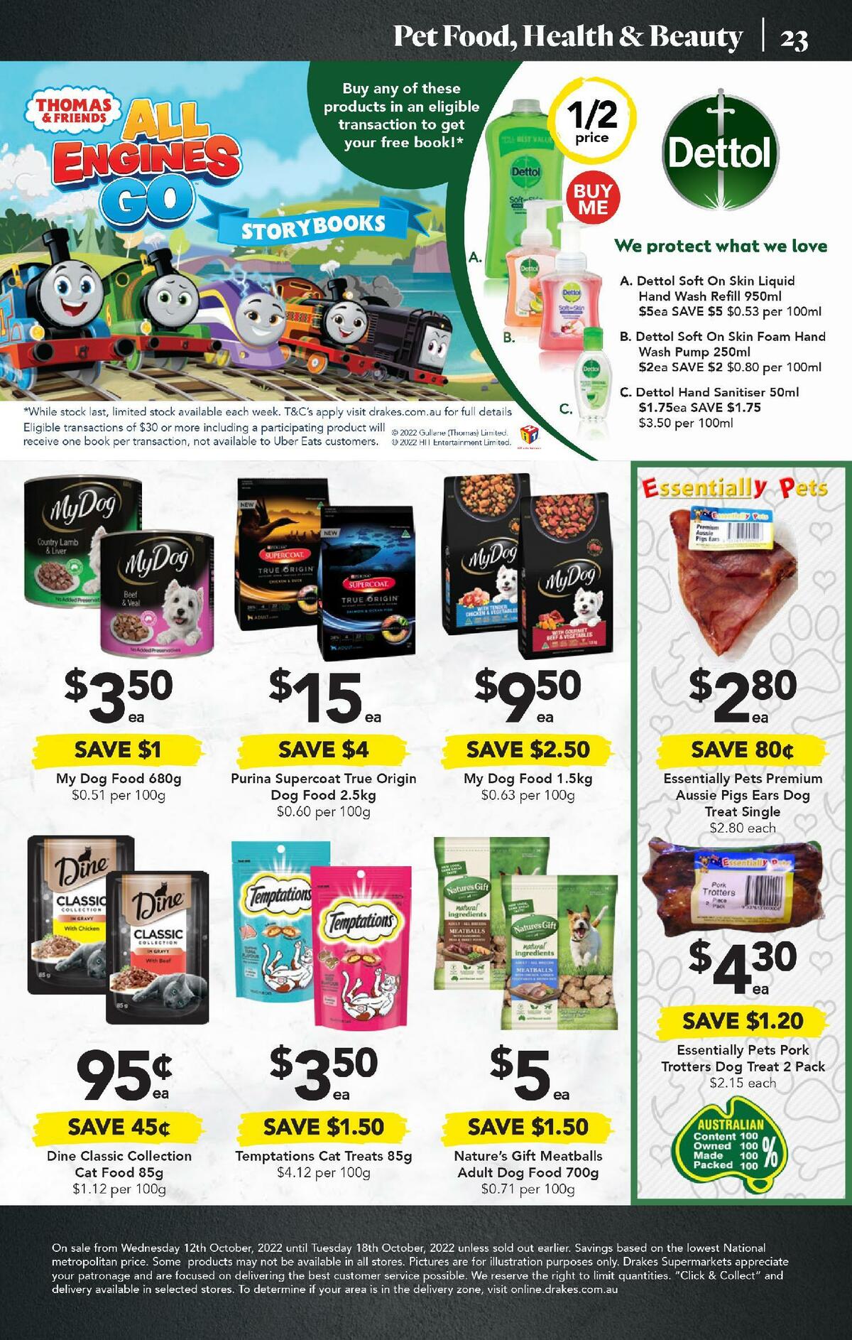 Drakes QLD Catalogues from 12 October