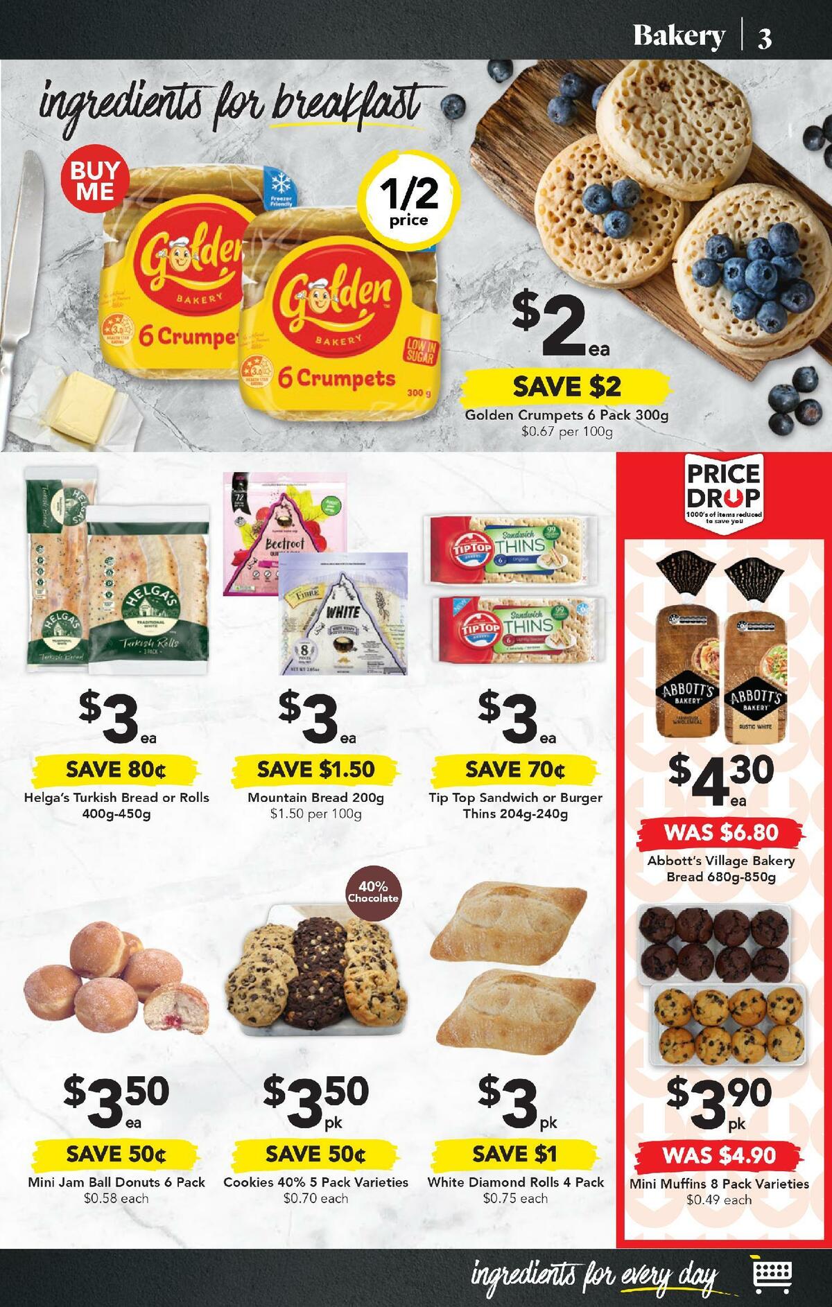 Drakes QLD Catalogues from 12 October