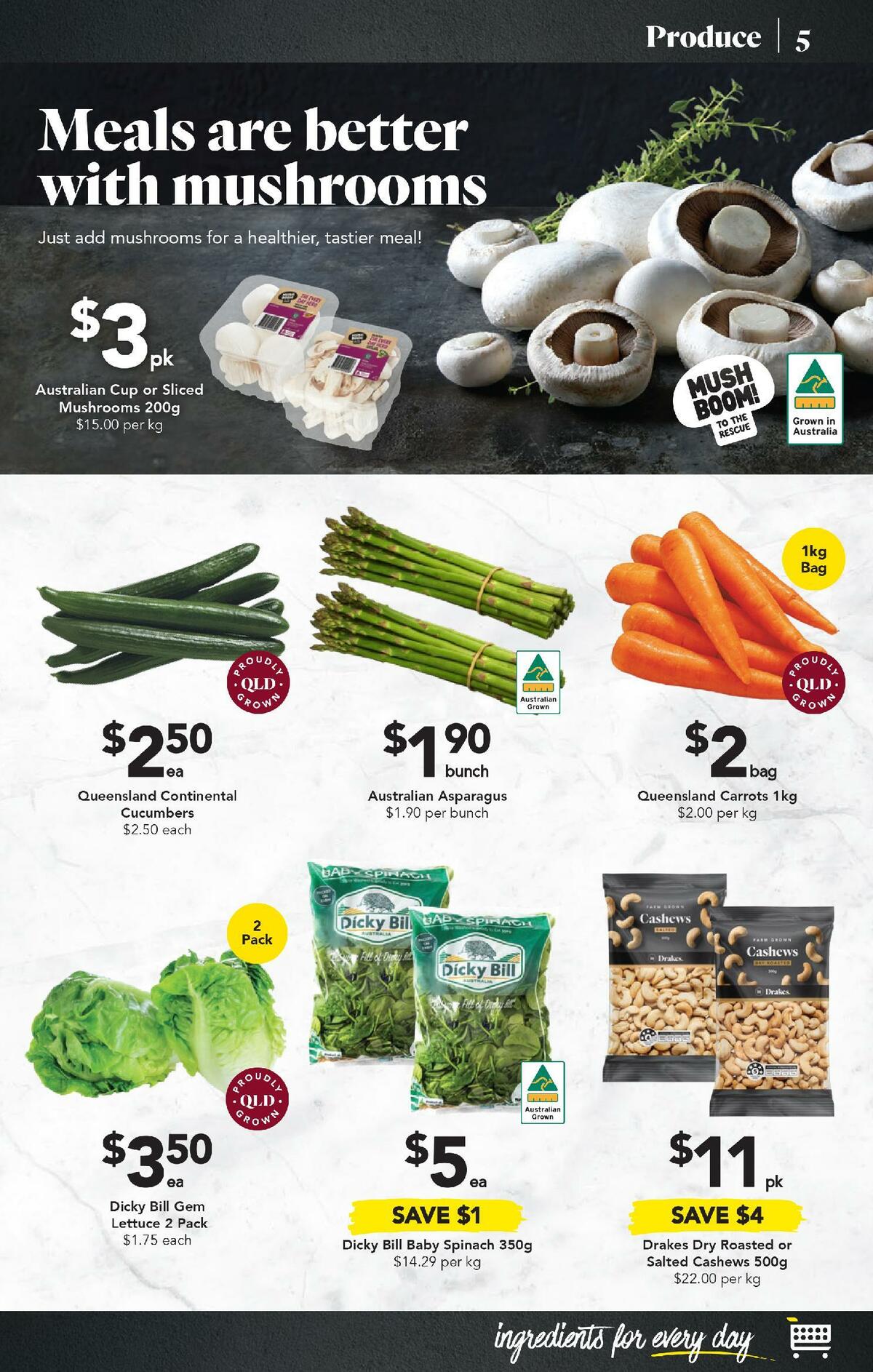 Drakes QLD Catalogues from 12 October