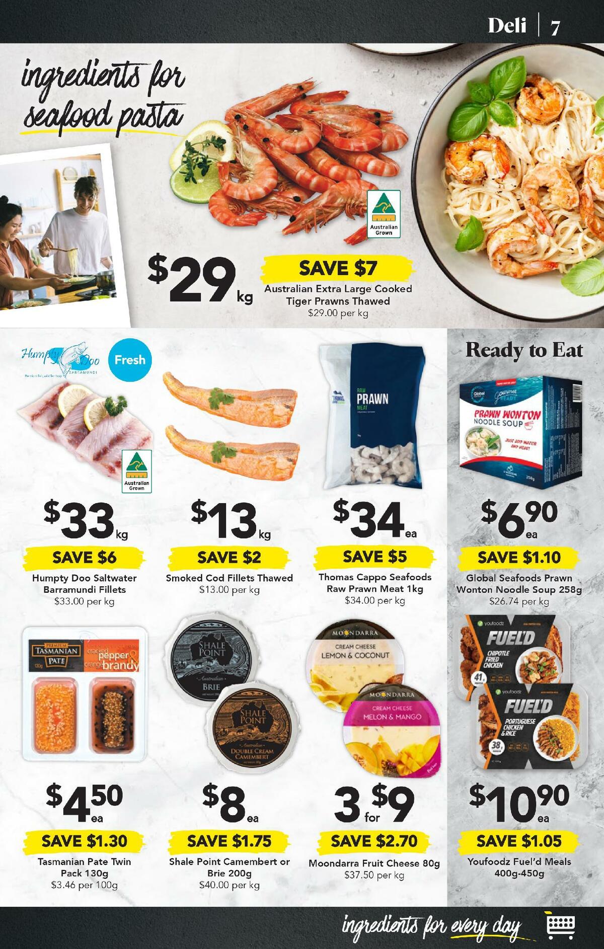 Drakes QLD Catalogues from 12 October