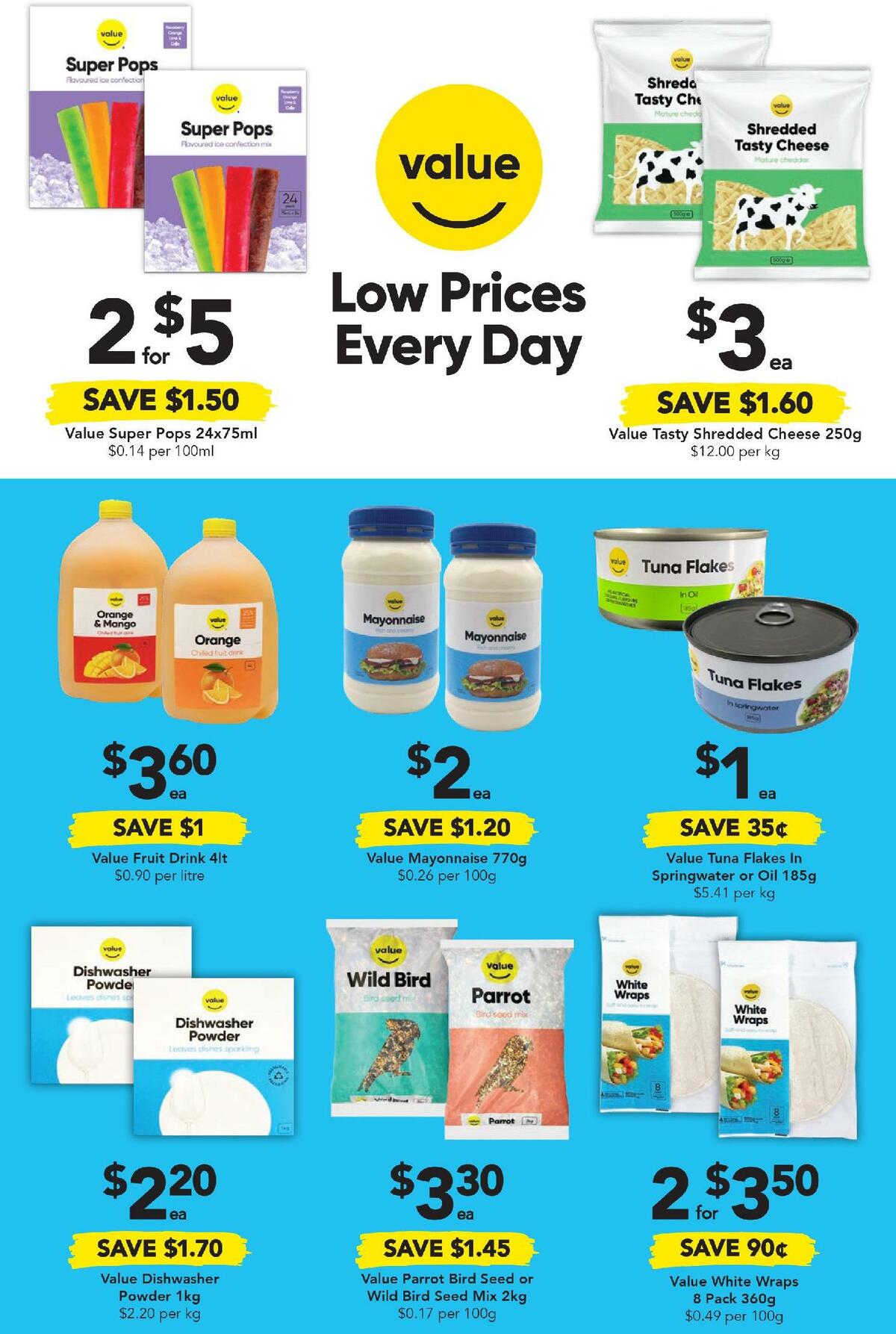 Drakes QLD Catalogues from 12 October