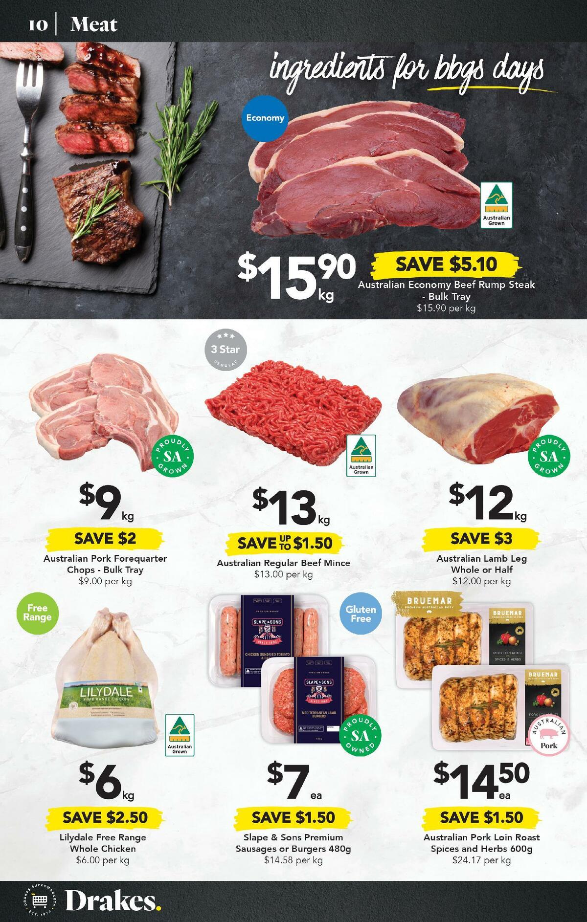 Drakes Catalogues from 19 October