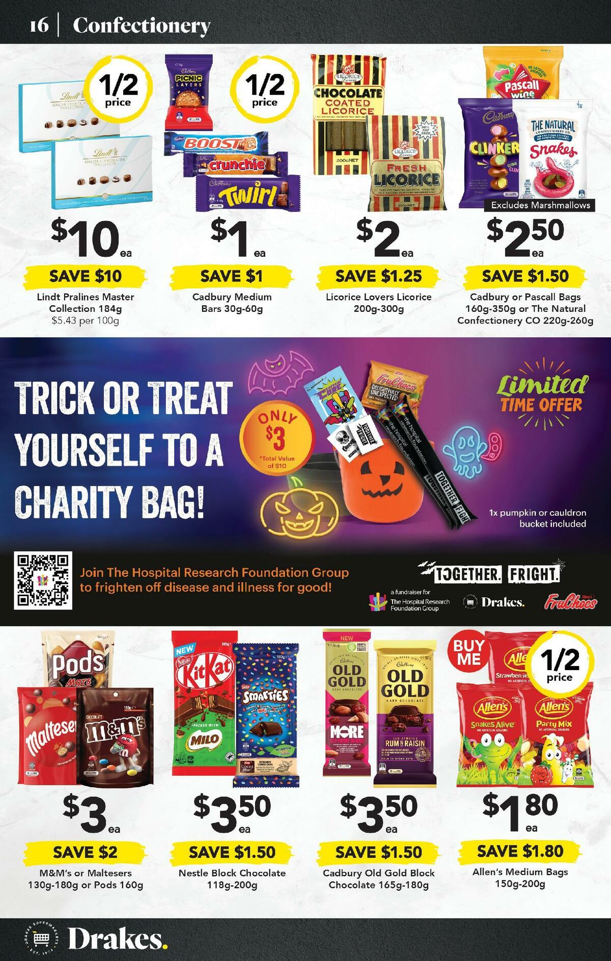 Drakes Catalogues from 19 October