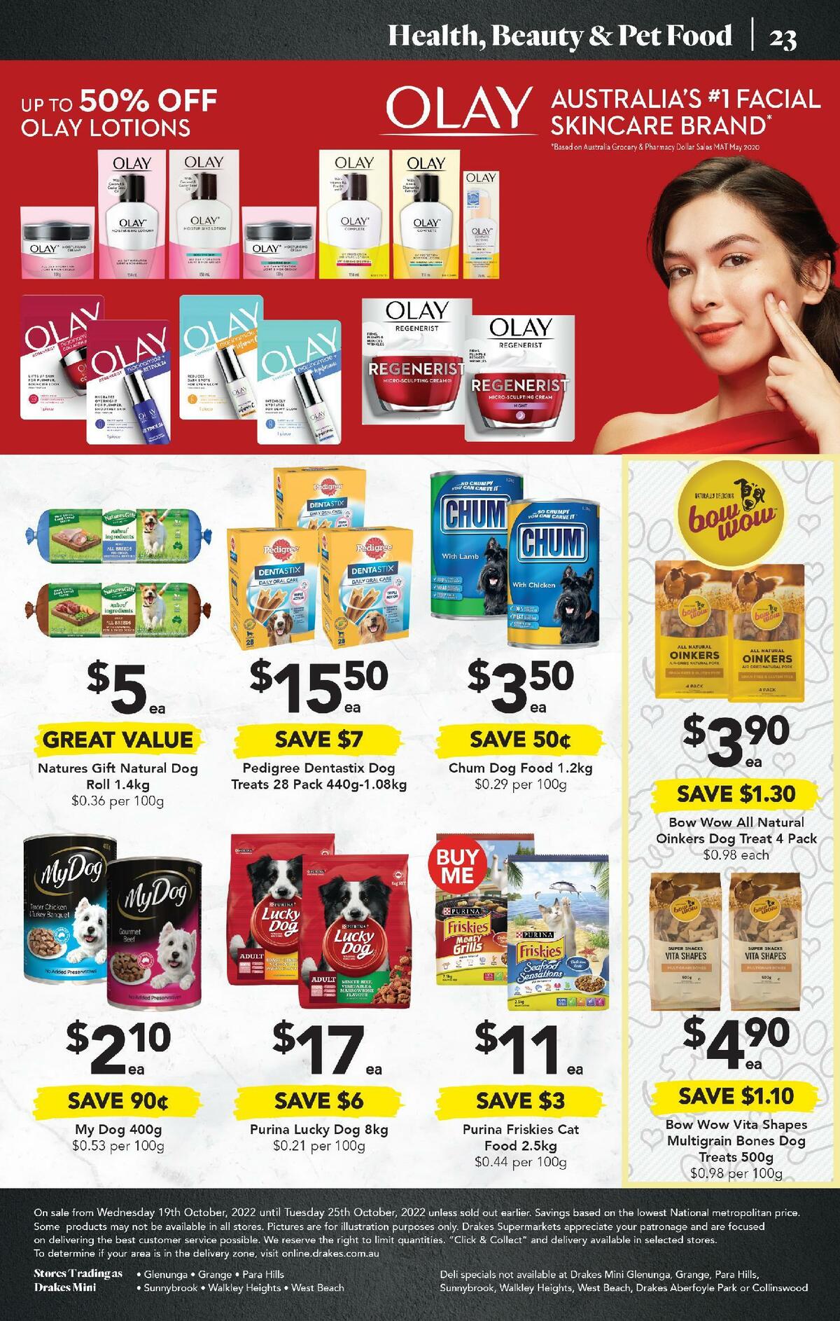 Drakes Catalogues from 19 October