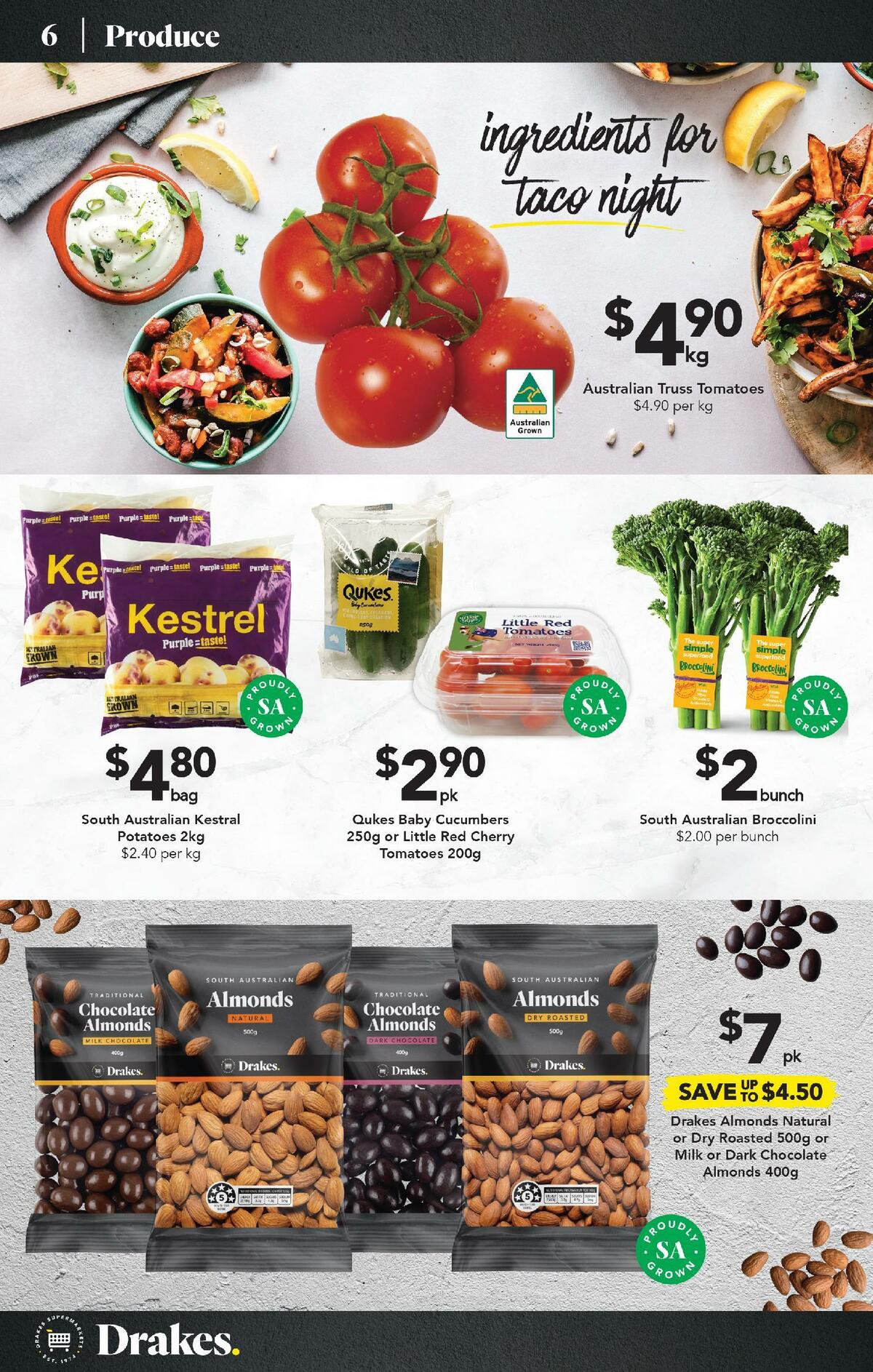 Drakes Catalogues from 19 October