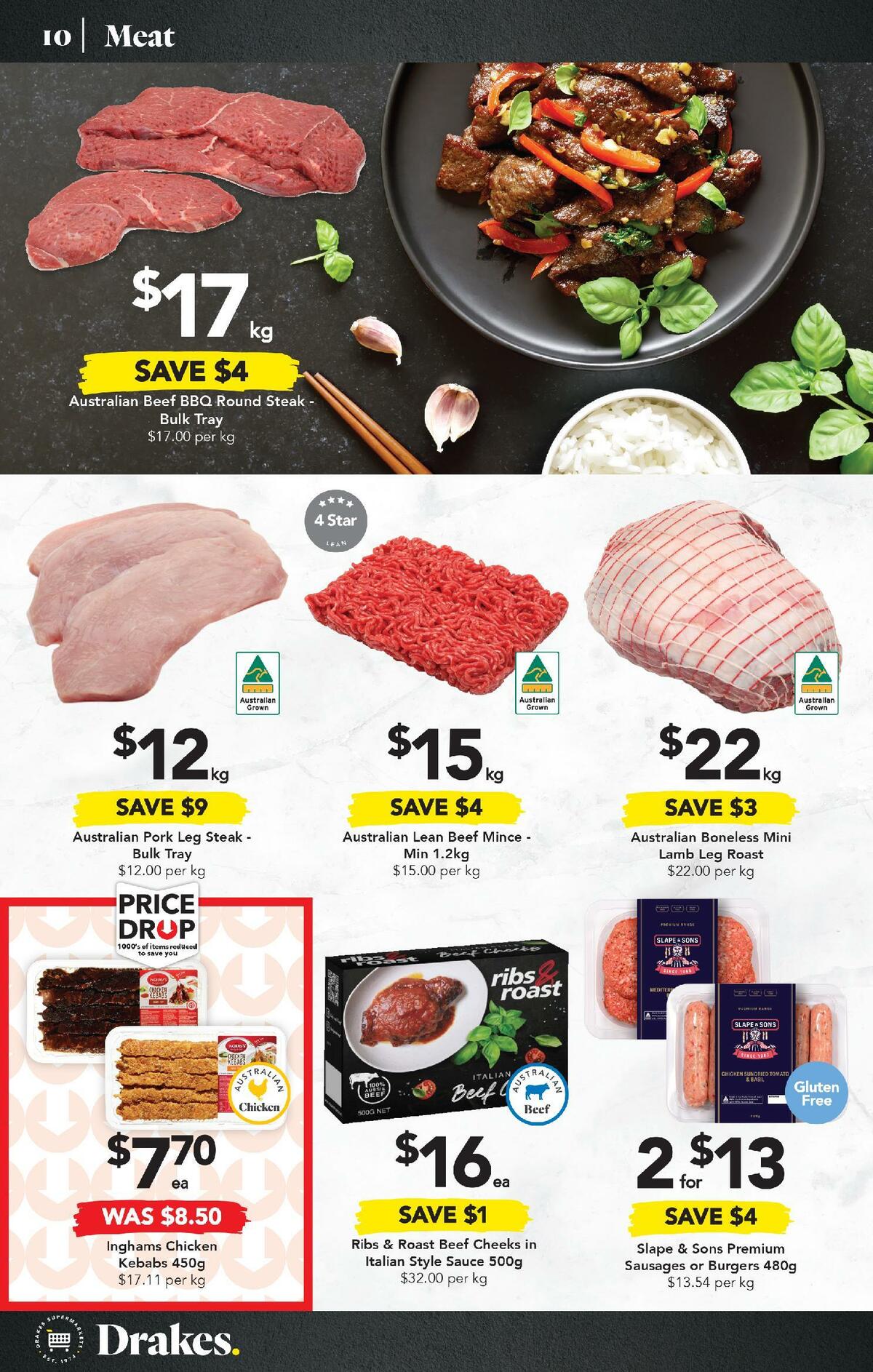 Drakes QLD Catalogues from 19 October