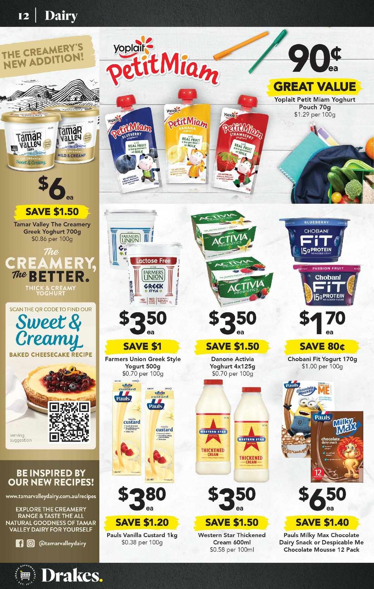 Drakes QLD Catalogues from 19 October