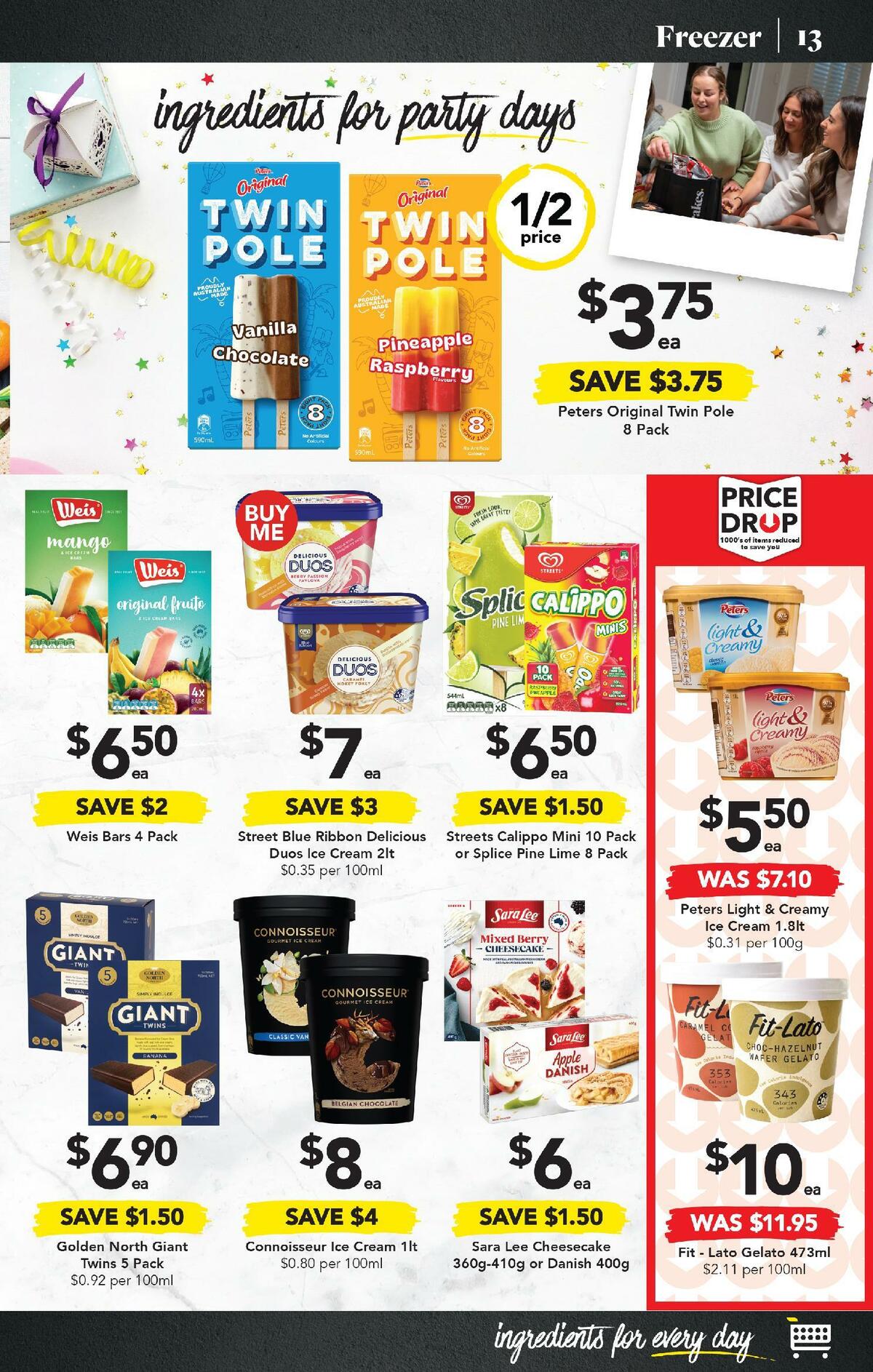 Drakes QLD Catalogues from 19 October