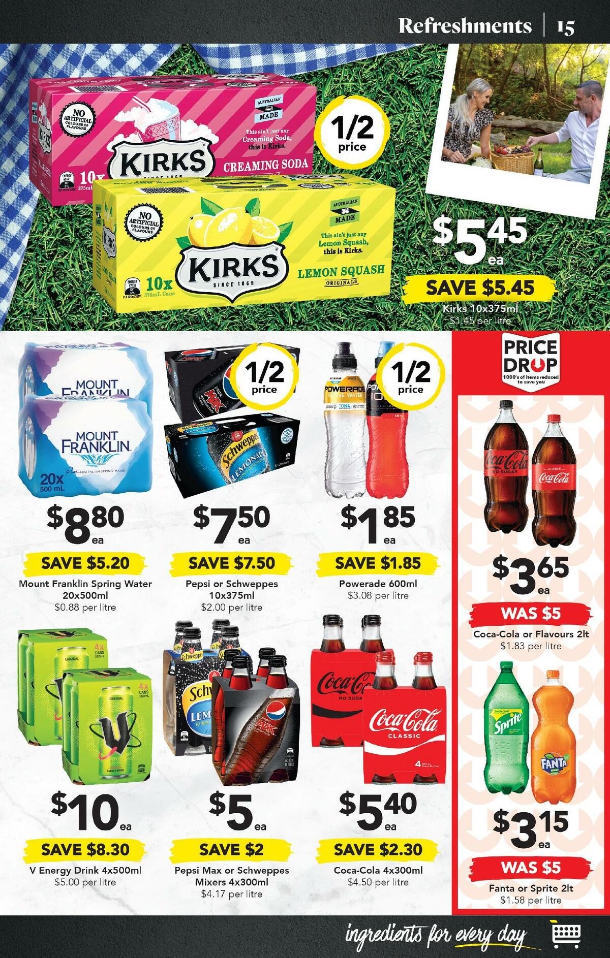 Drakes QLD Catalogues from 19 October