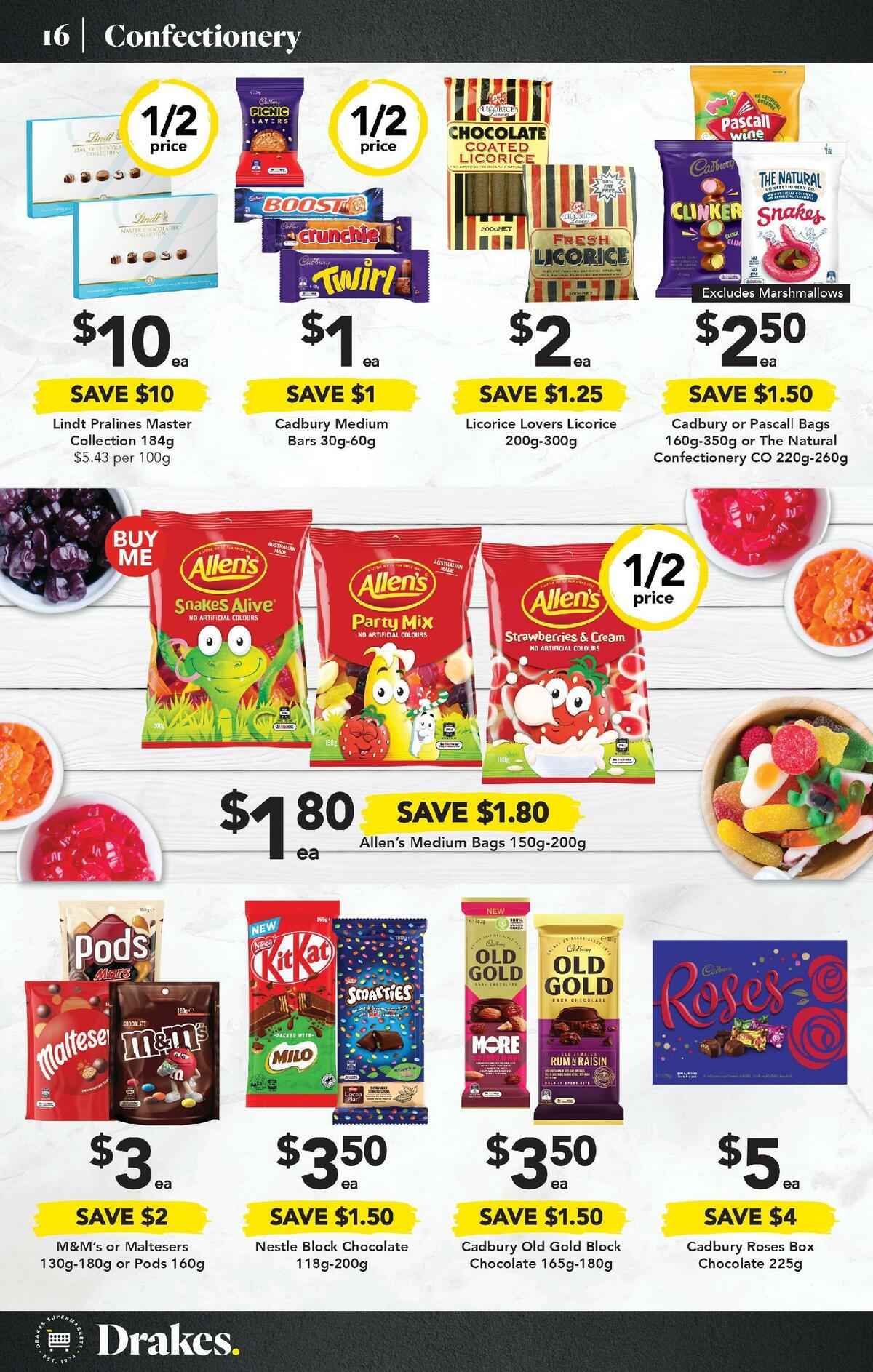 Drakes QLD Catalogues from 19 October