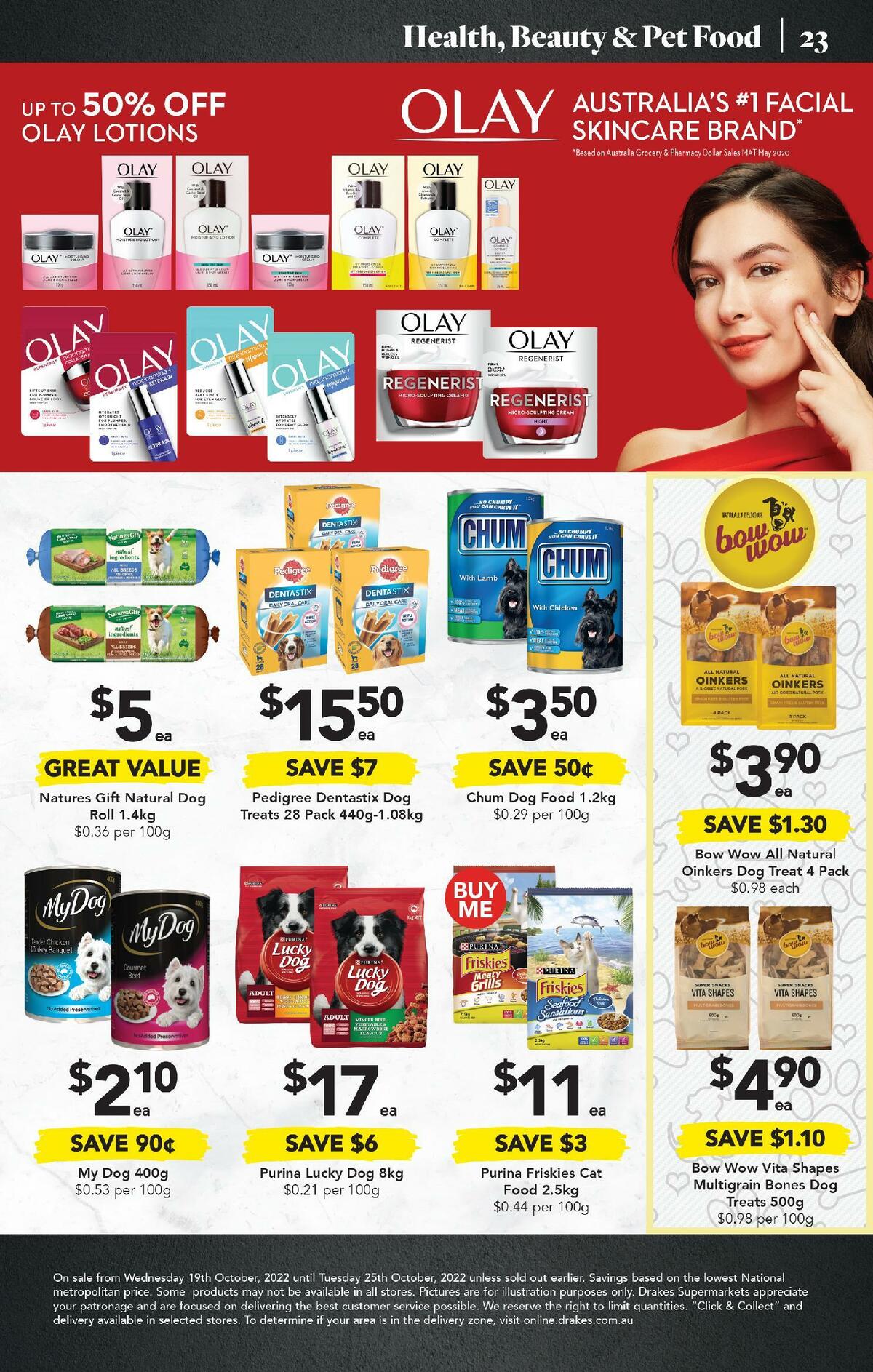 Drakes QLD Catalogues from 19 October